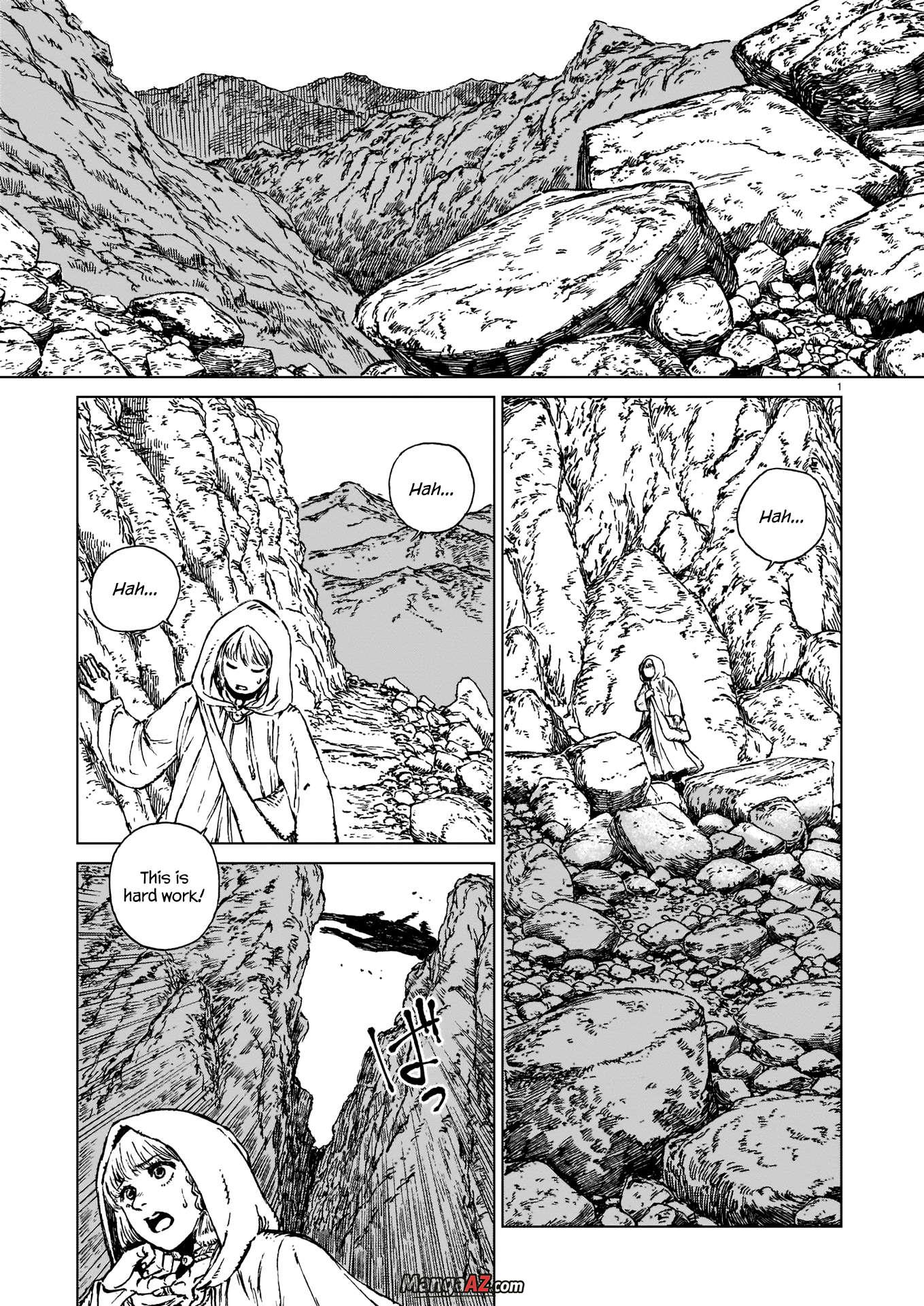 Manga A-Z
