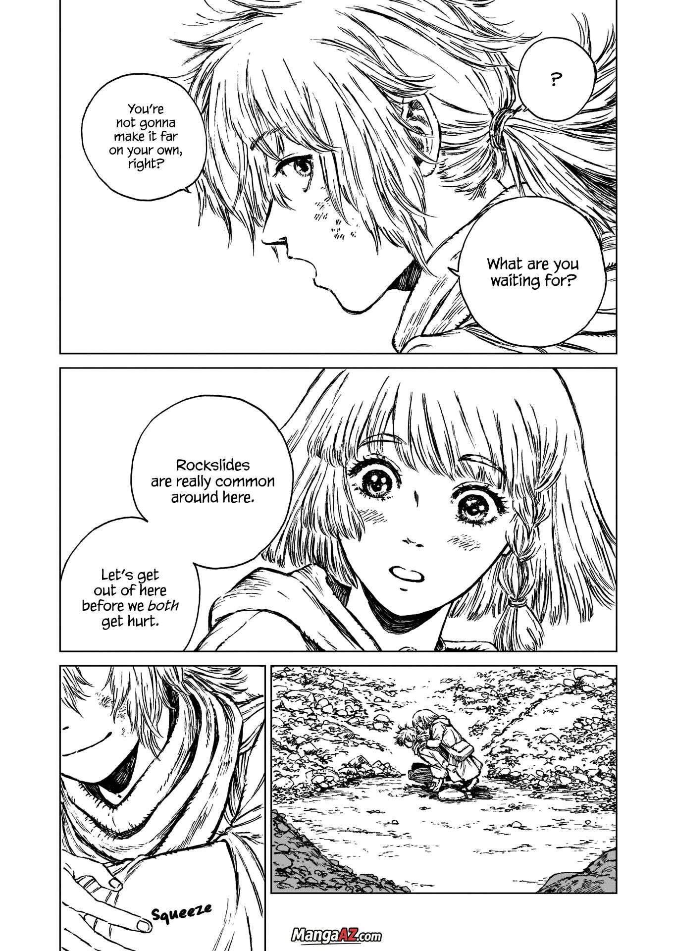 Manga A-Z