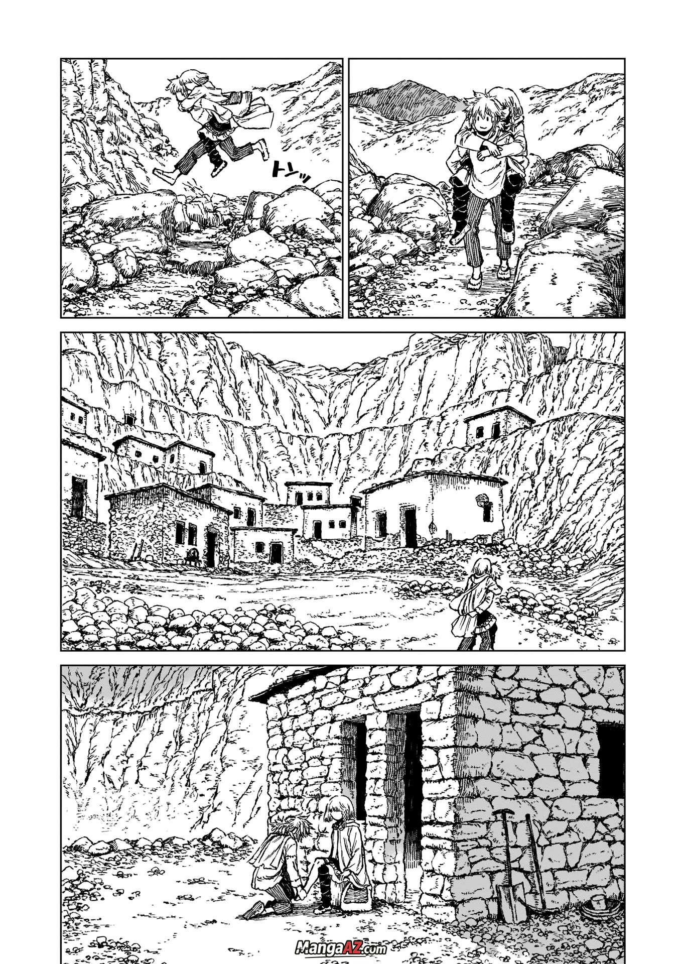 Manga A-Z