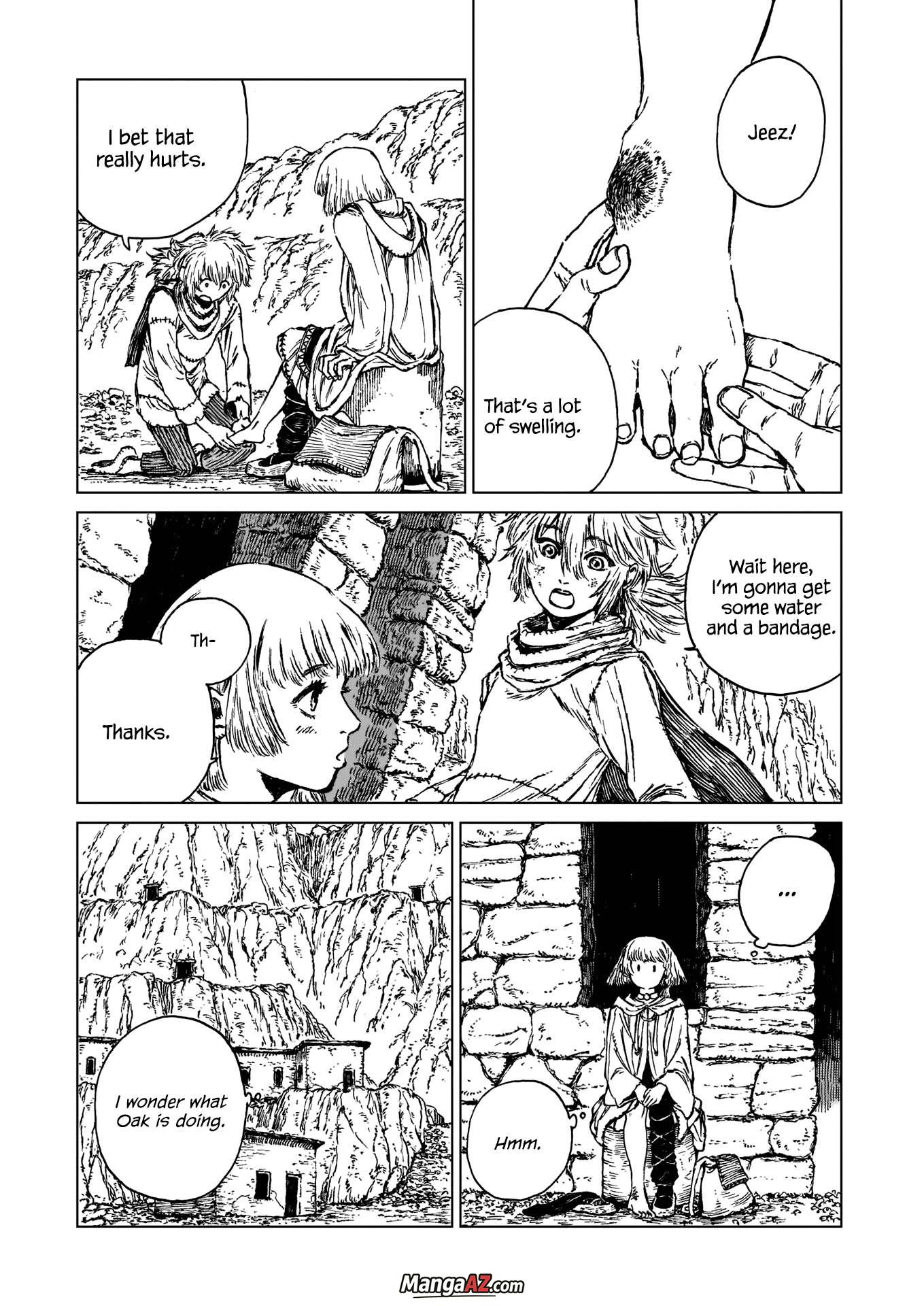 Manga A-Z