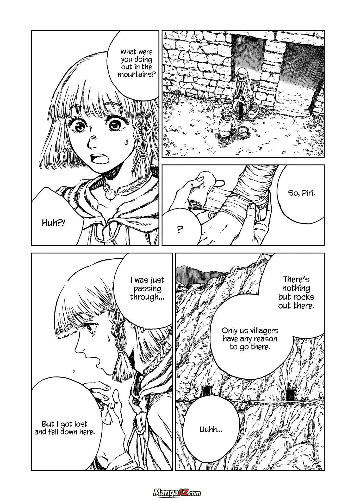 Manga A-Z