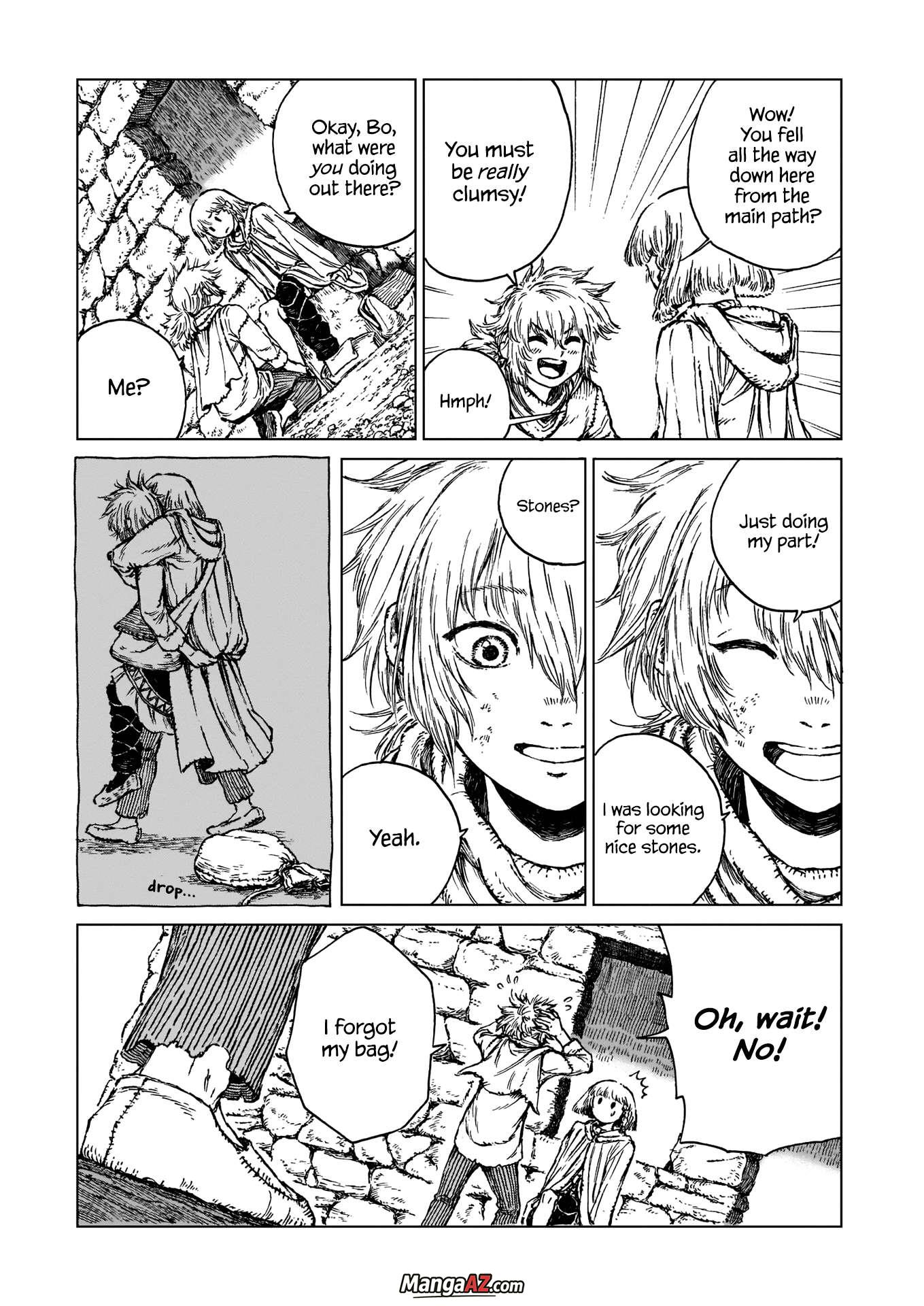 Manga A-Z