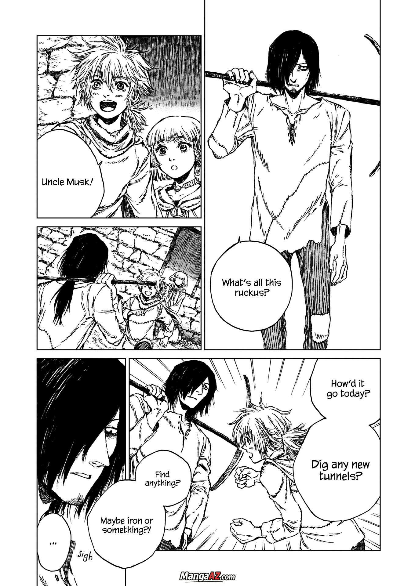 Manga A-Z