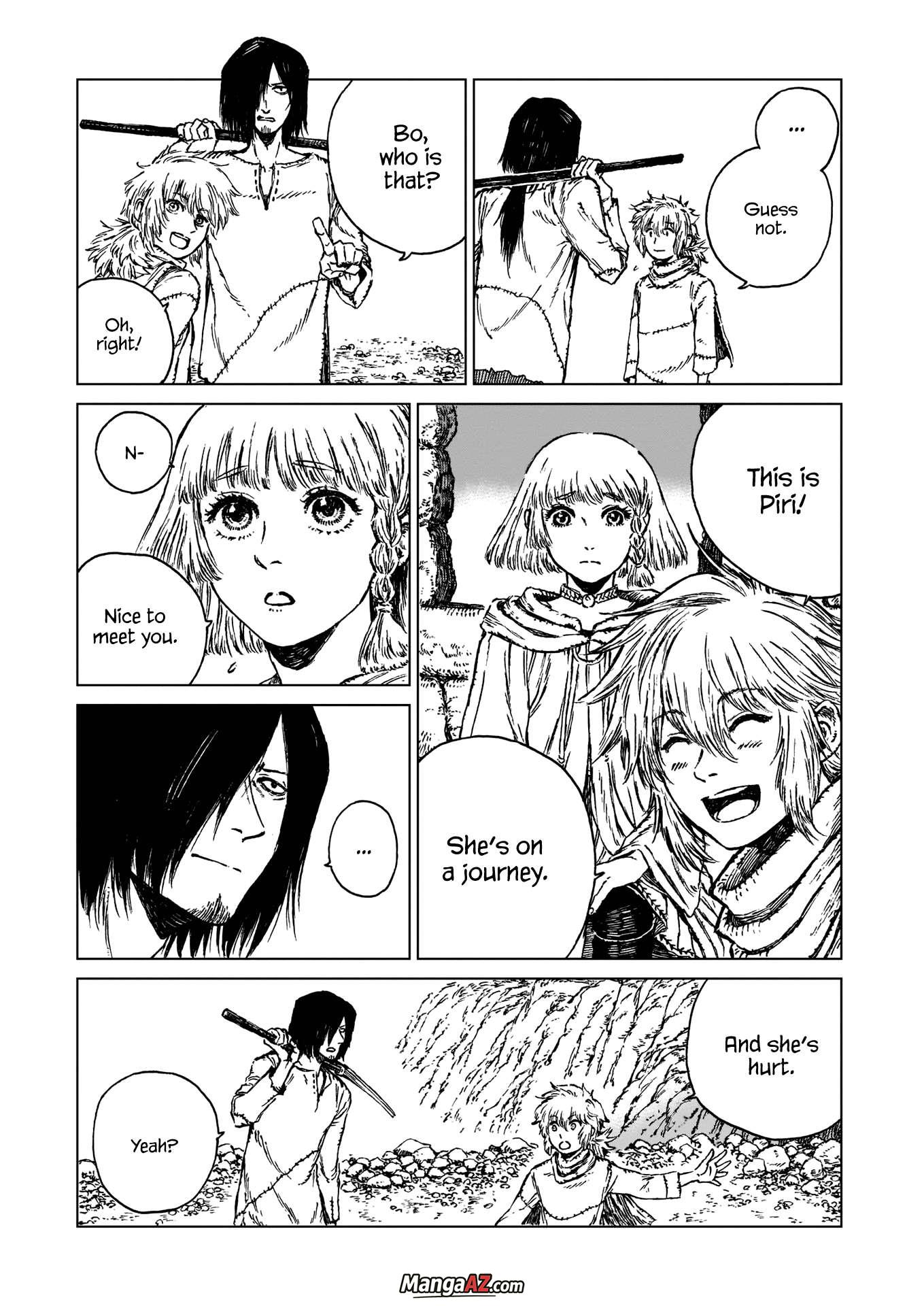 Manga A-Z