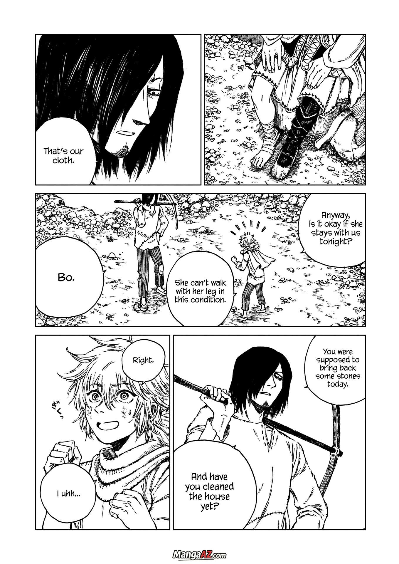 Manga A-Z