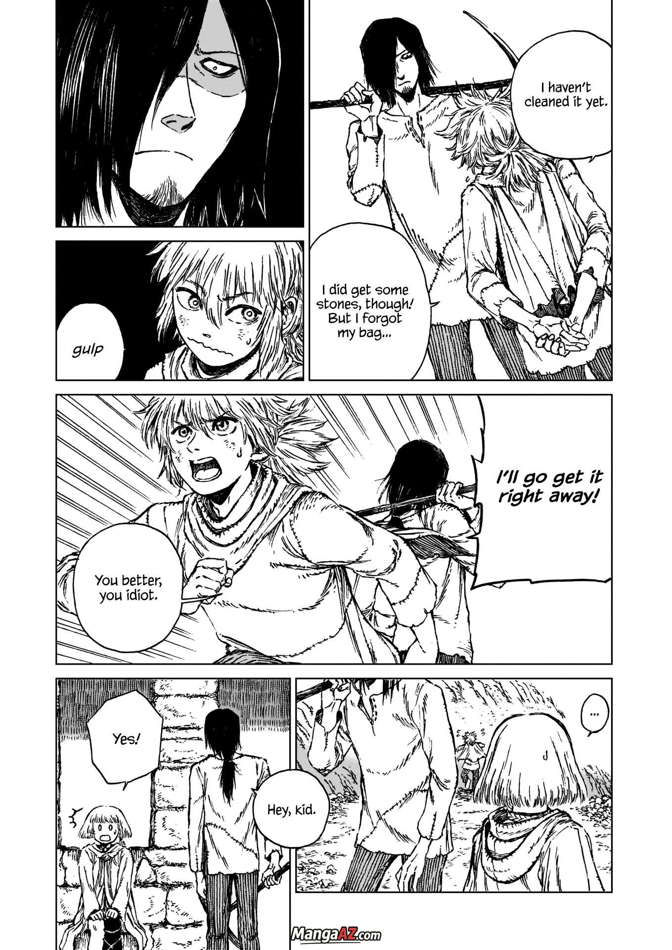 Manga A-Z