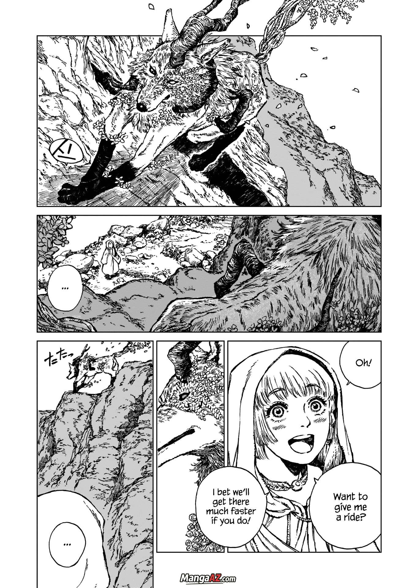 Manga A-Z