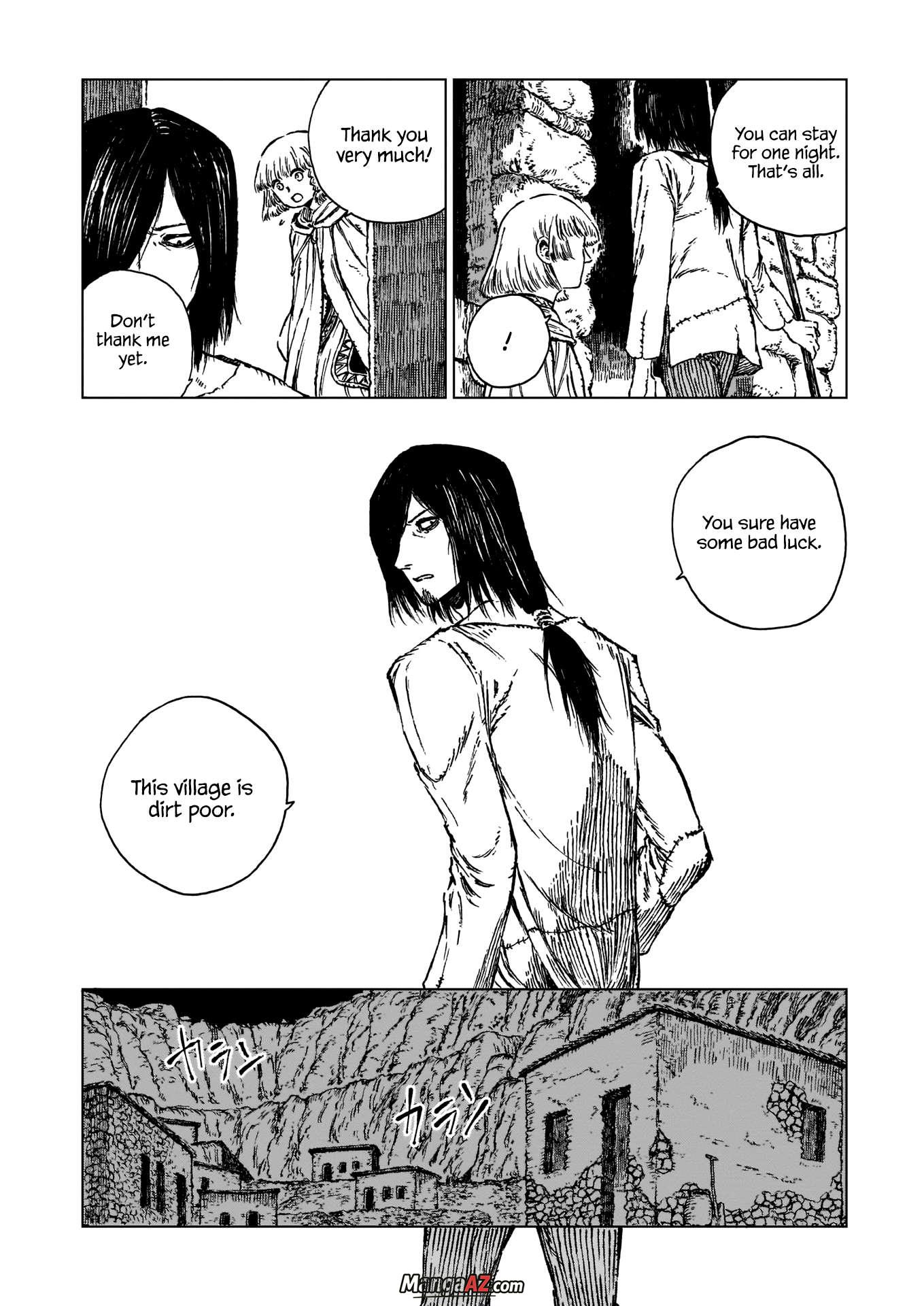 Manga A-Z