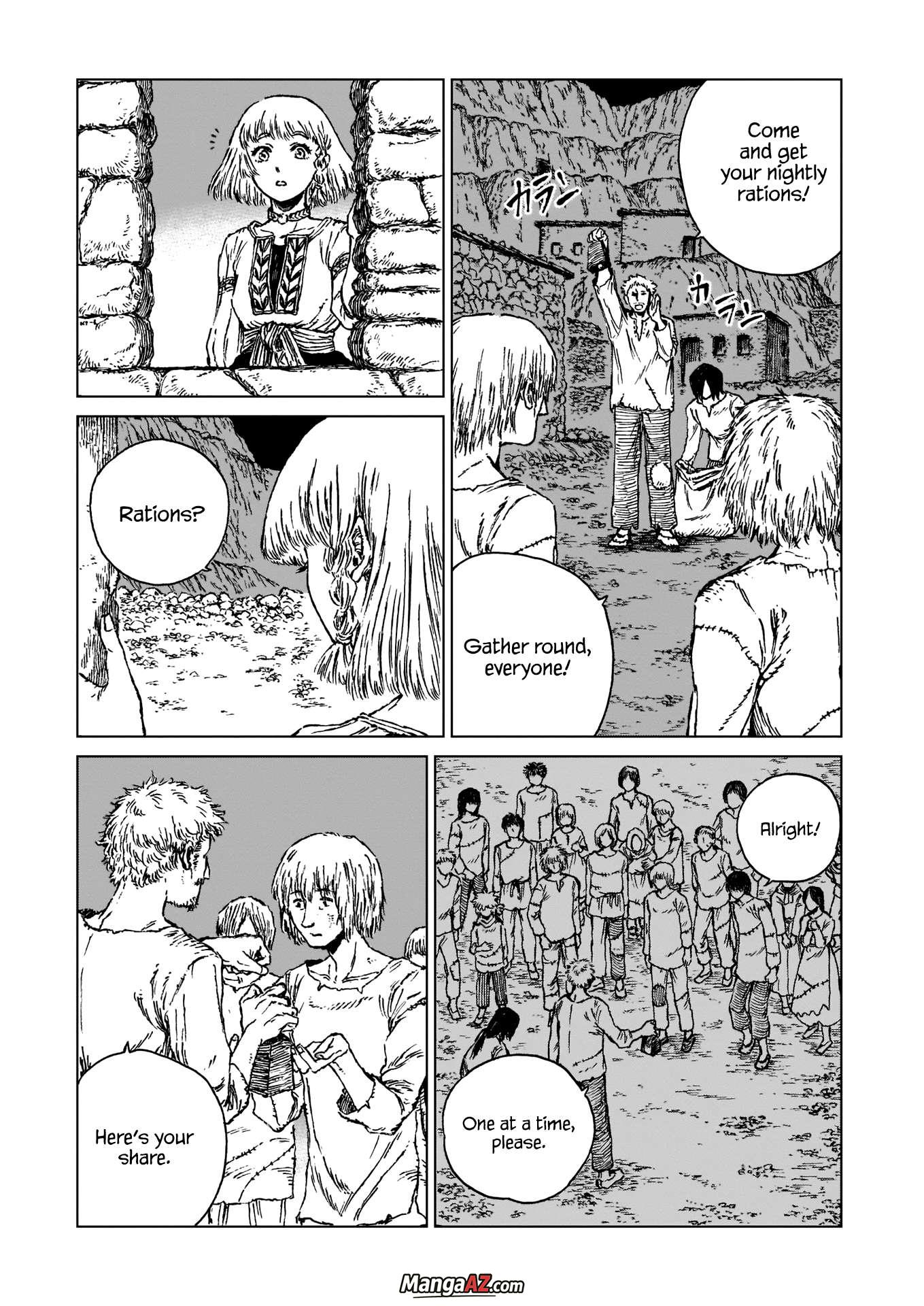 Manga A-Z