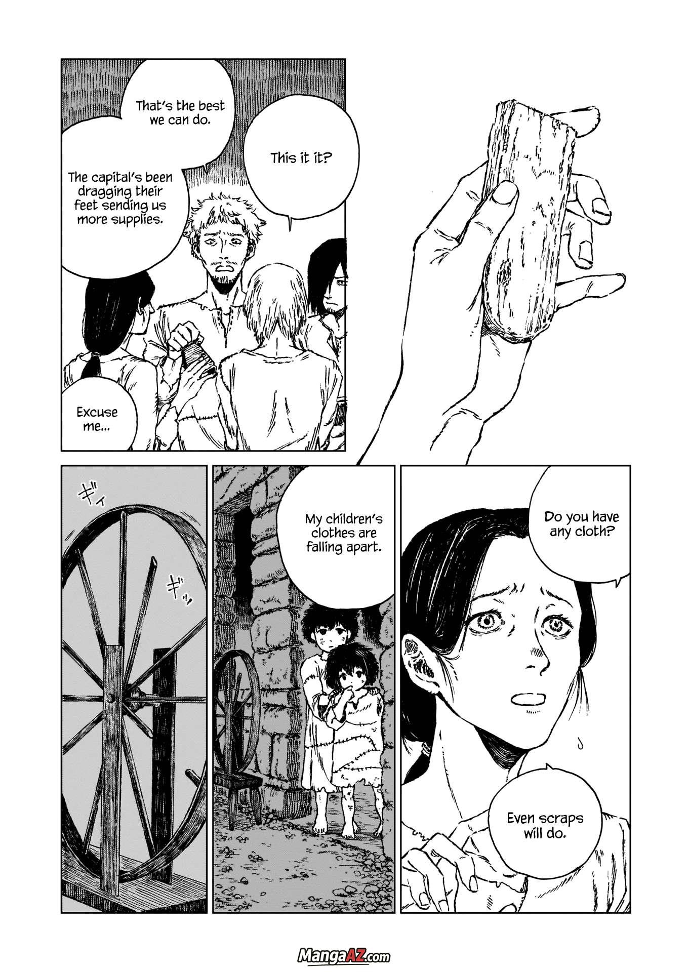 Manga A-Z
