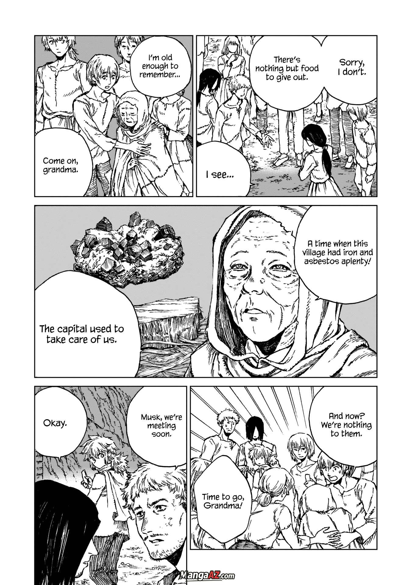 Manga A-Z