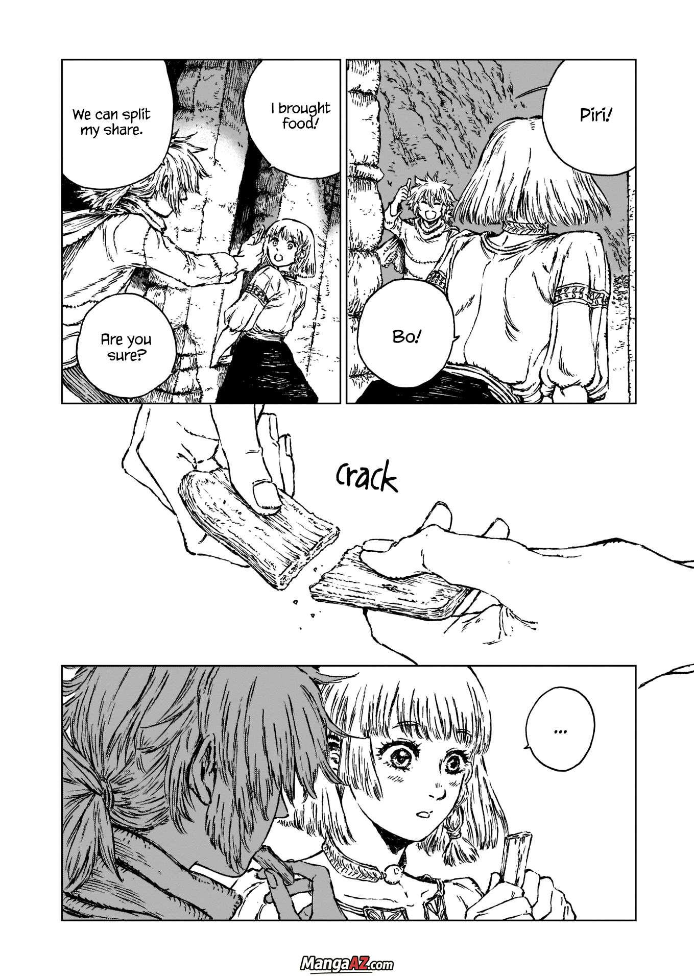 Manga A-Z