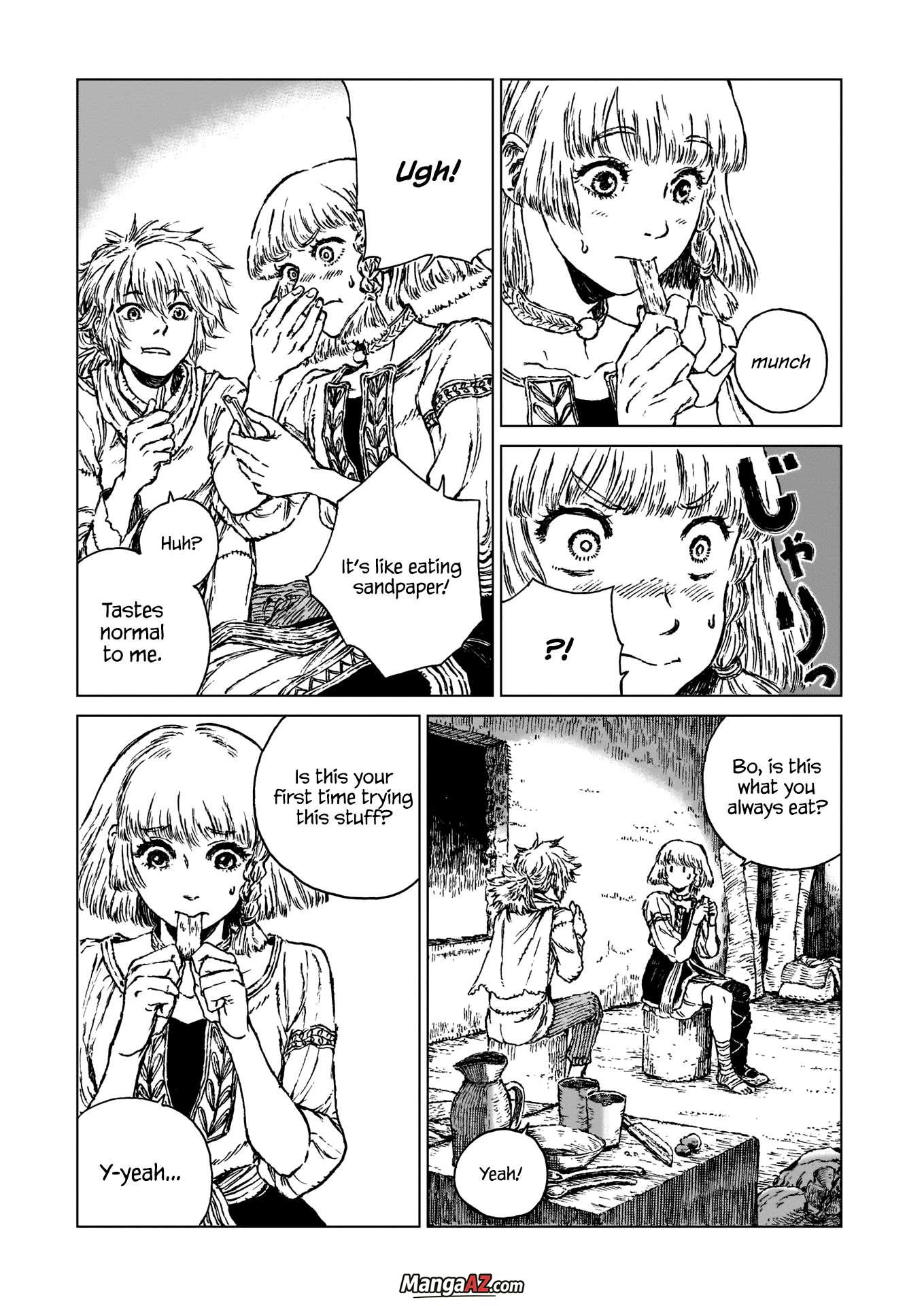 Manga A-Z