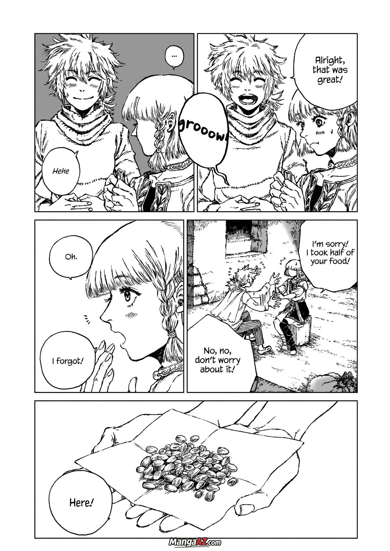 Manga A-Z