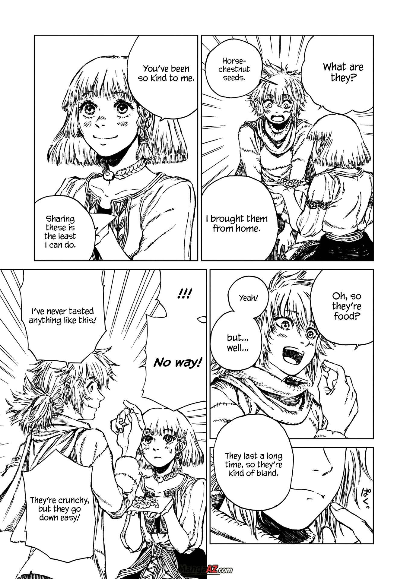 Manga A-Z