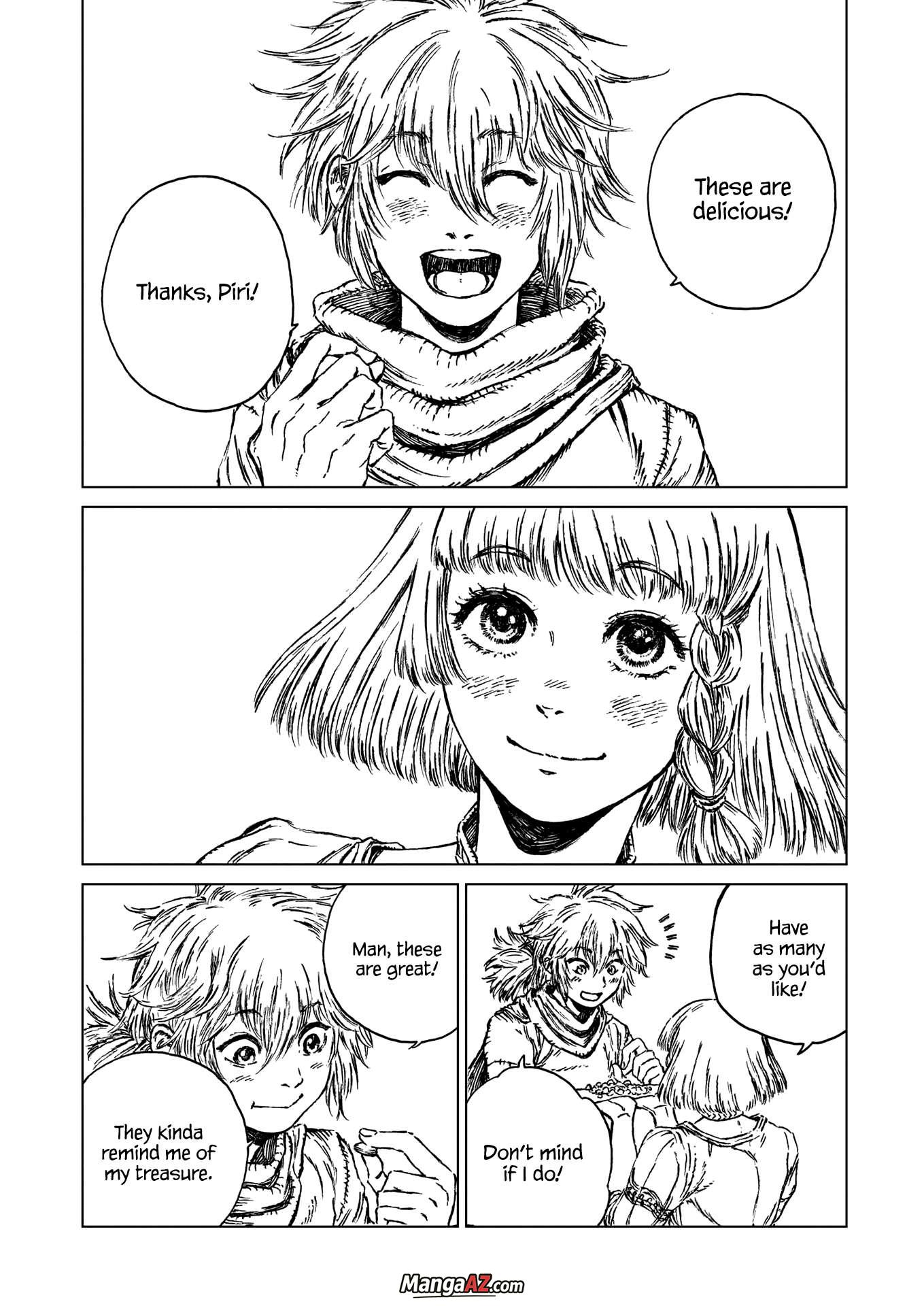 Manga A-Z
