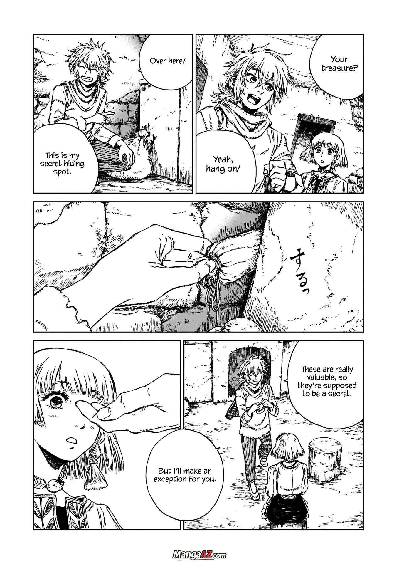 Manga A-Z
