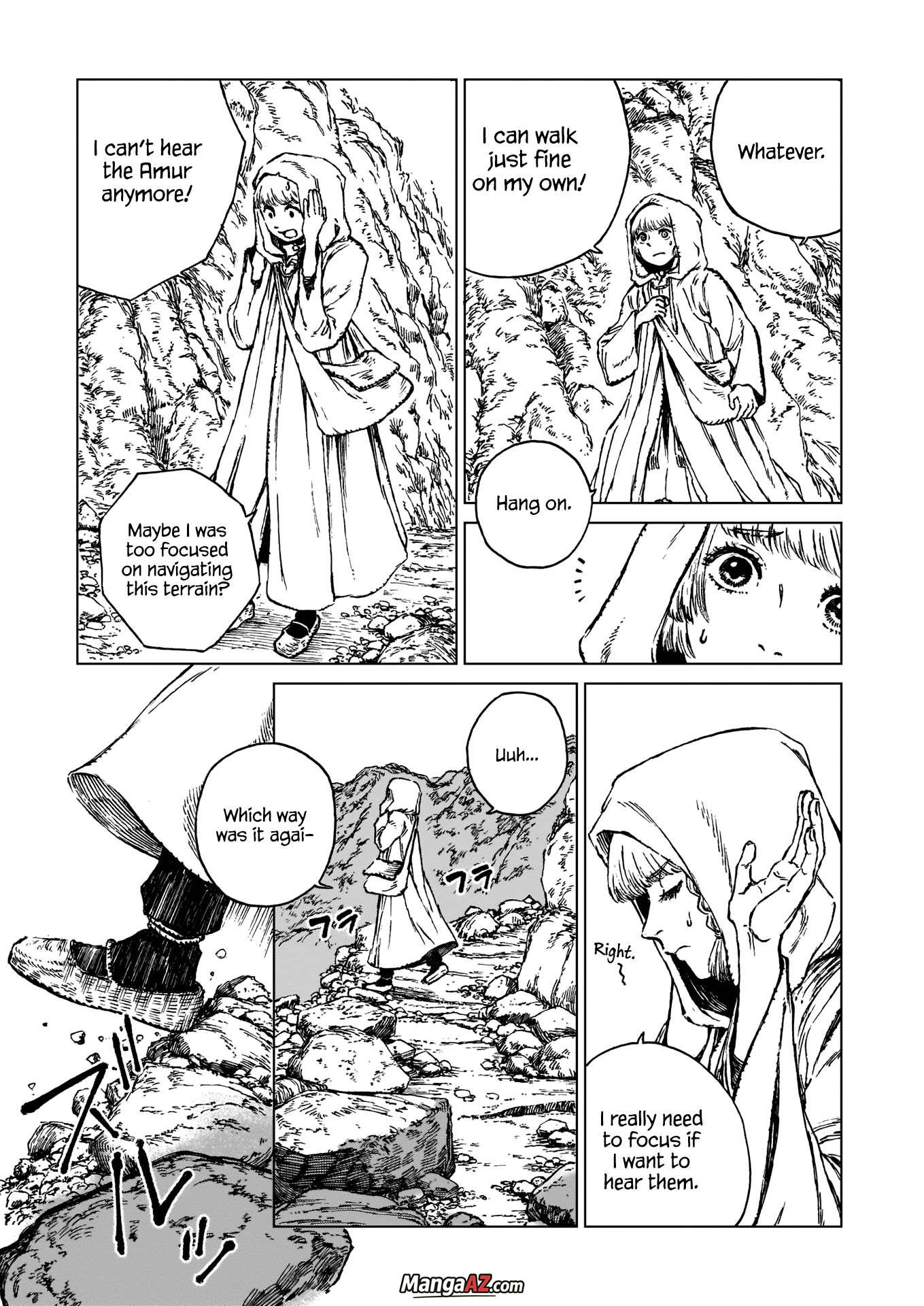 Manga A-Z