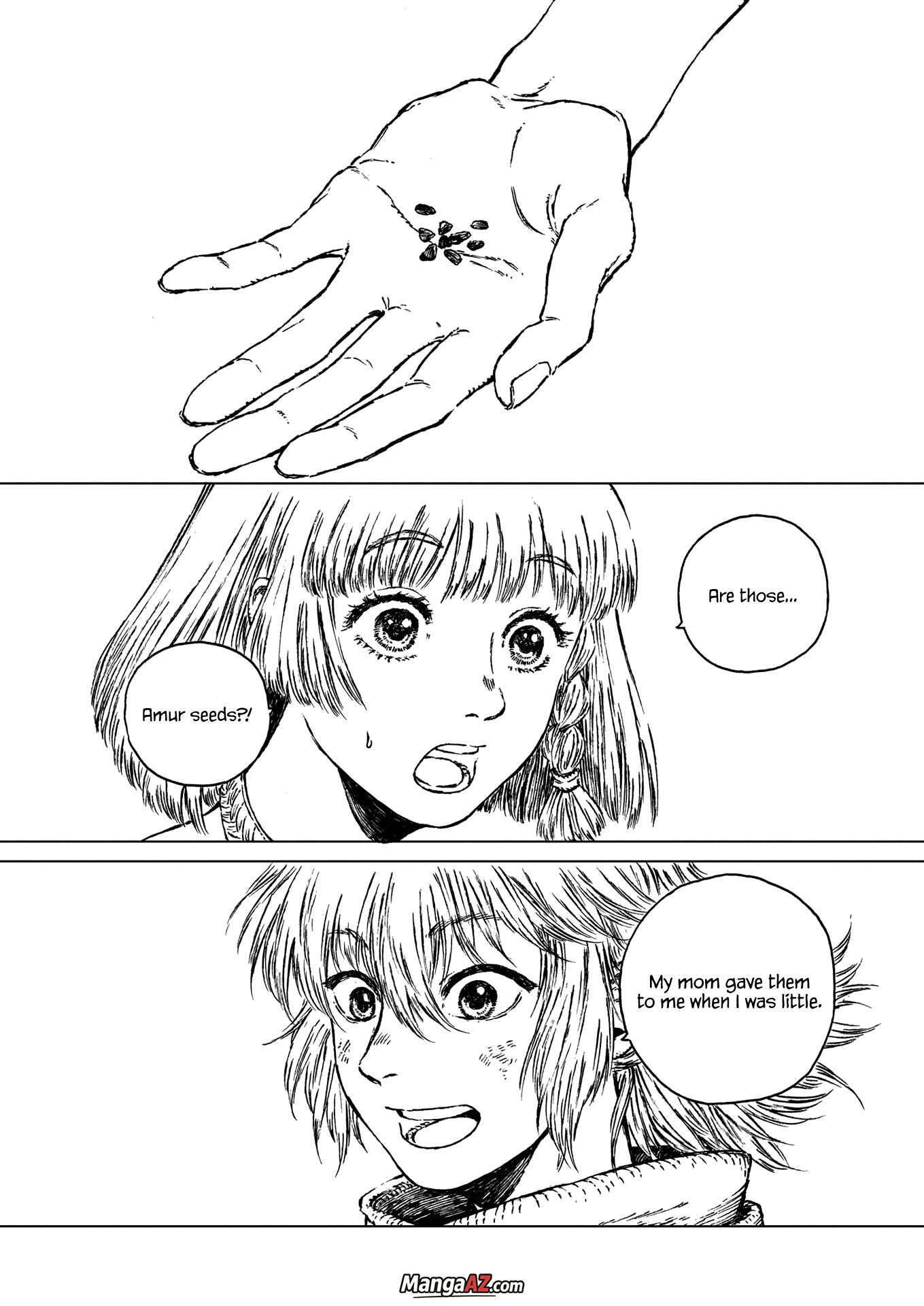 Manga A-Z