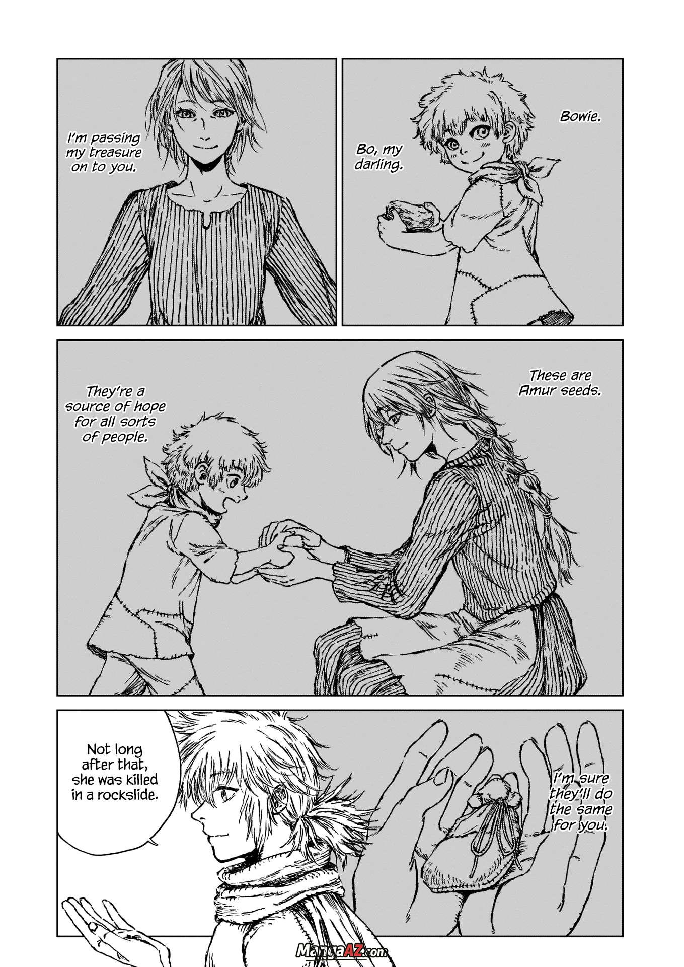 Manga A-Z