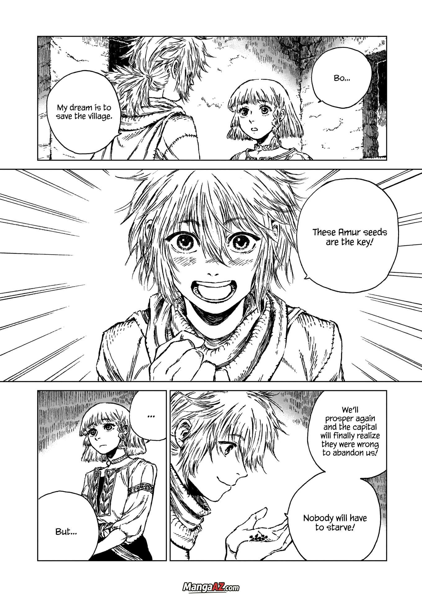 Manga A-Z