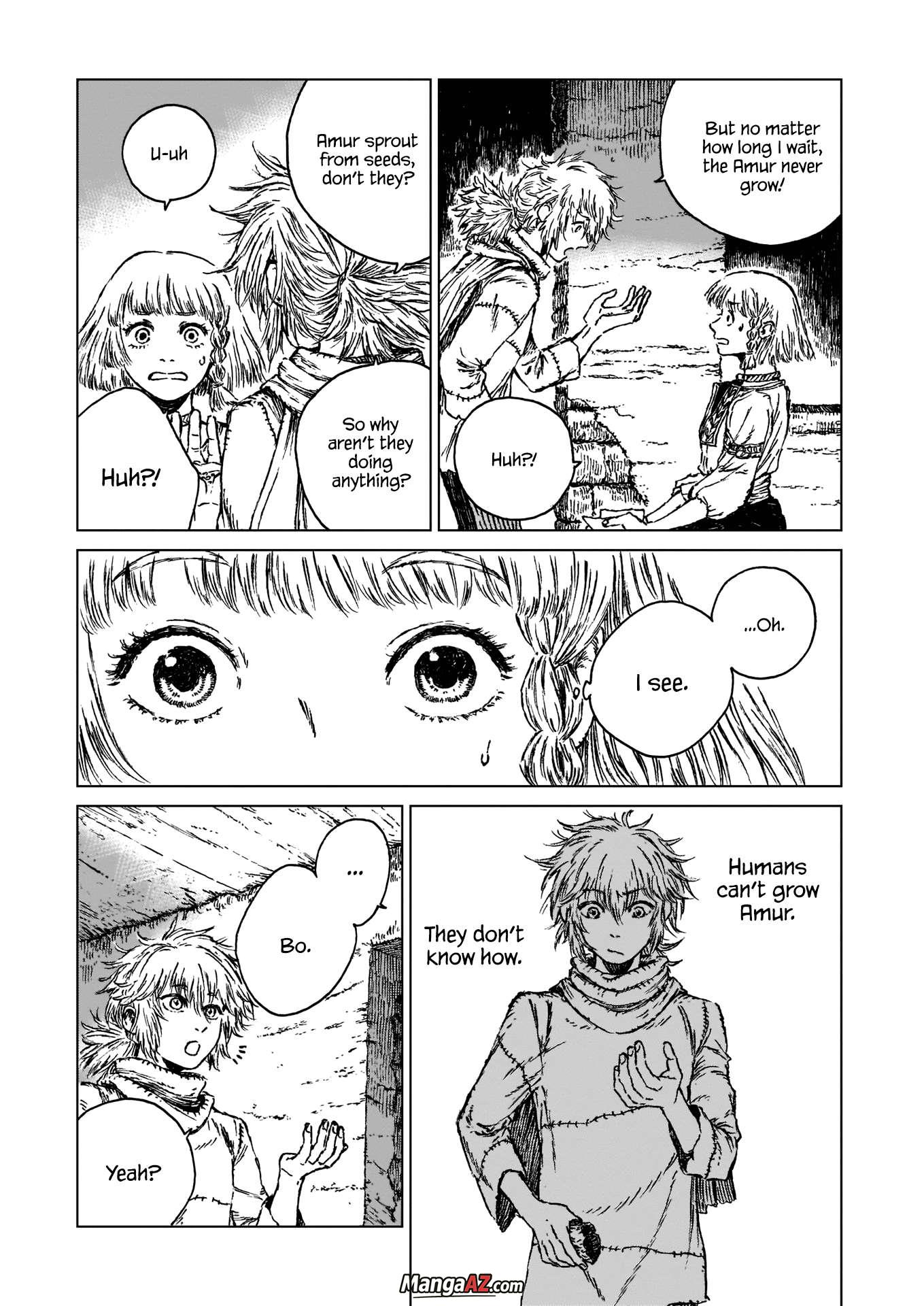 Manga A-Z