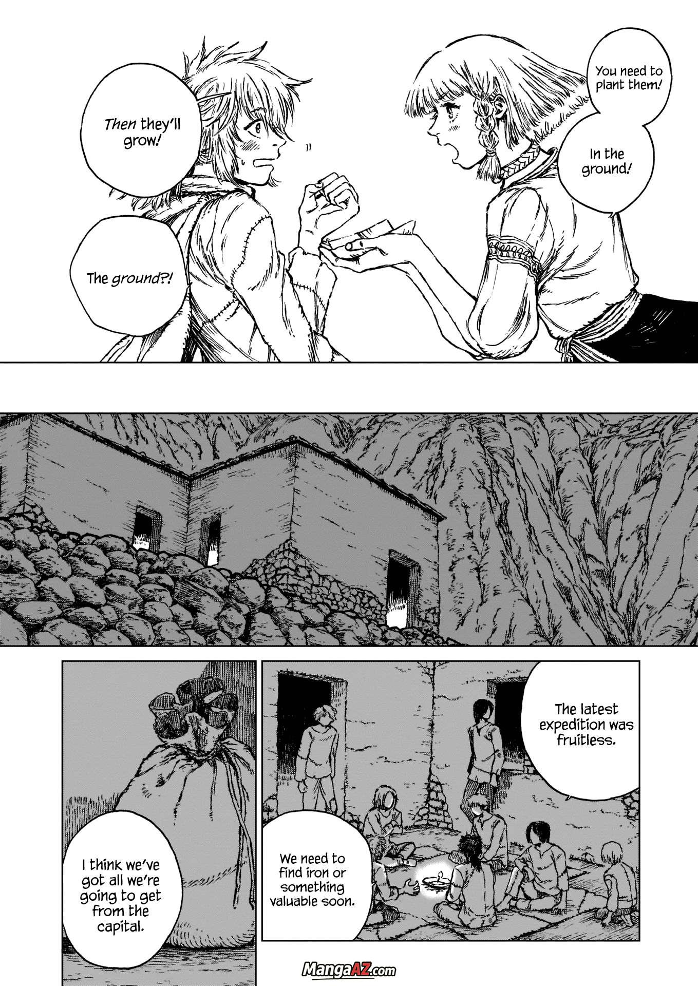 Manga A-Z