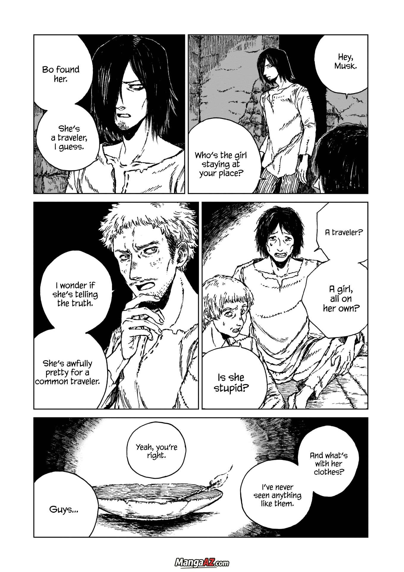Manga A-Z