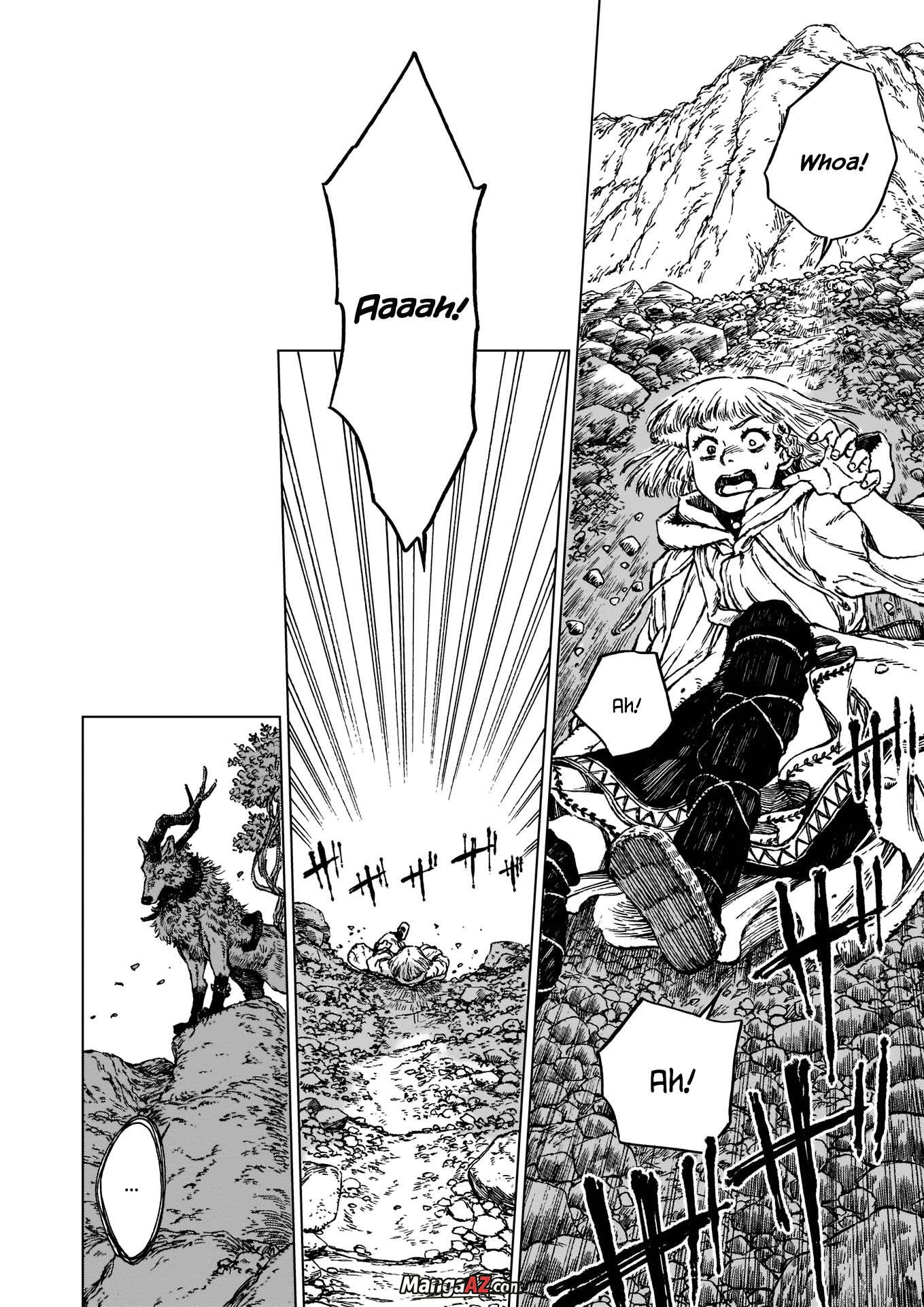 Manga A-Z