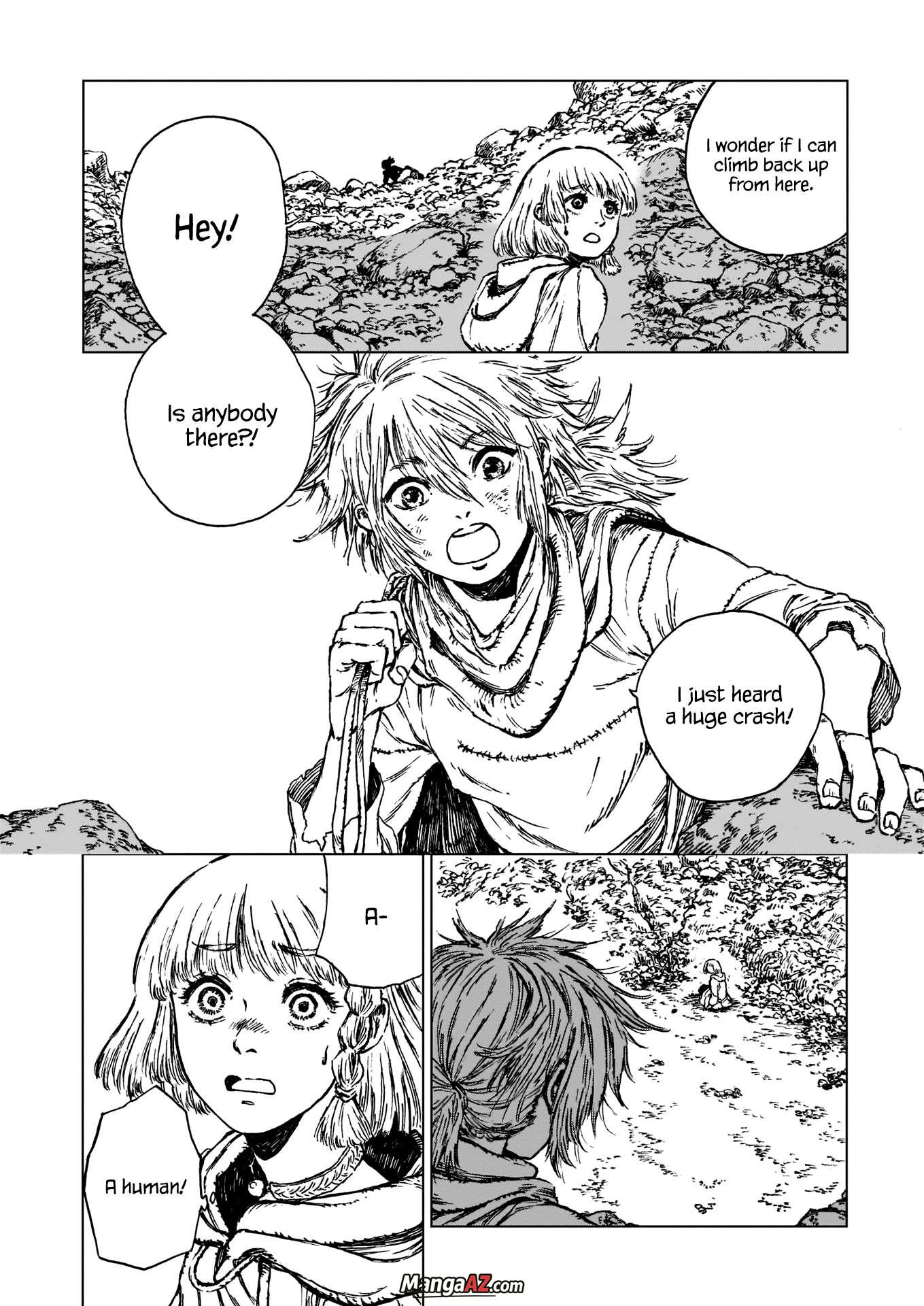 Manga A-Z