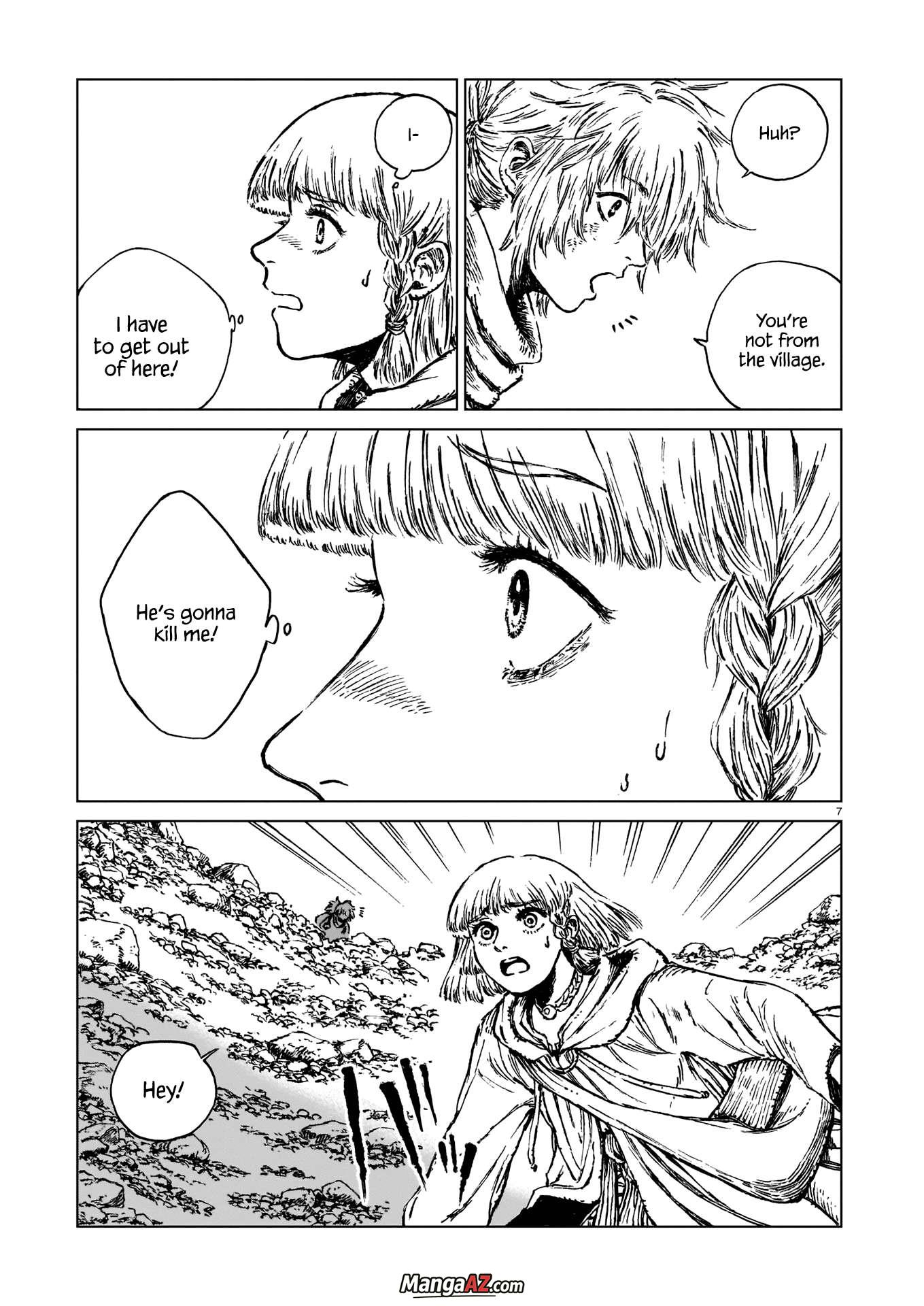 Manga A-Z