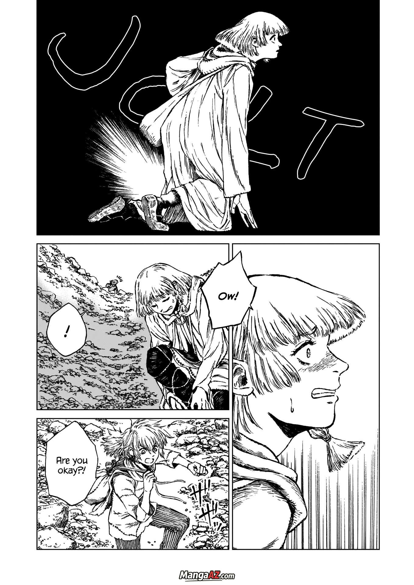 Manga A-Z