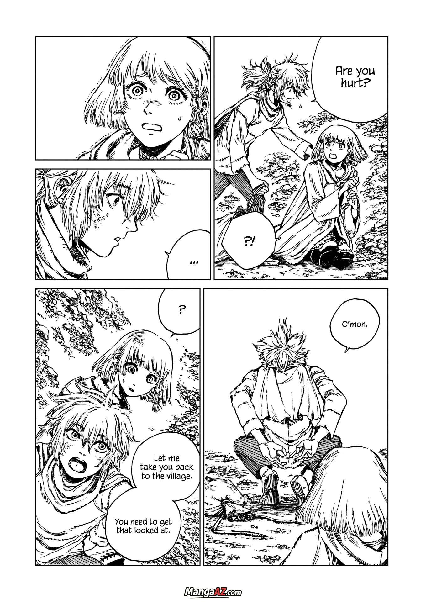 Manga A-Z