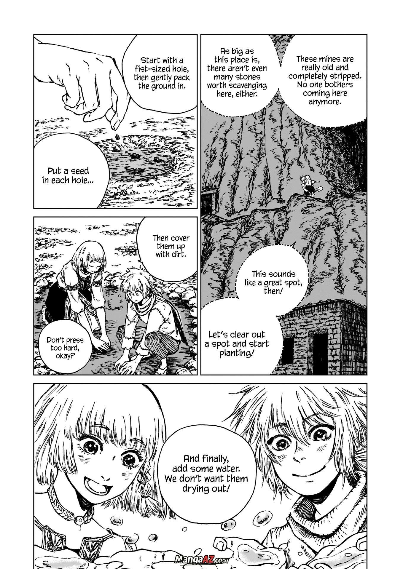 Manga A-Z
