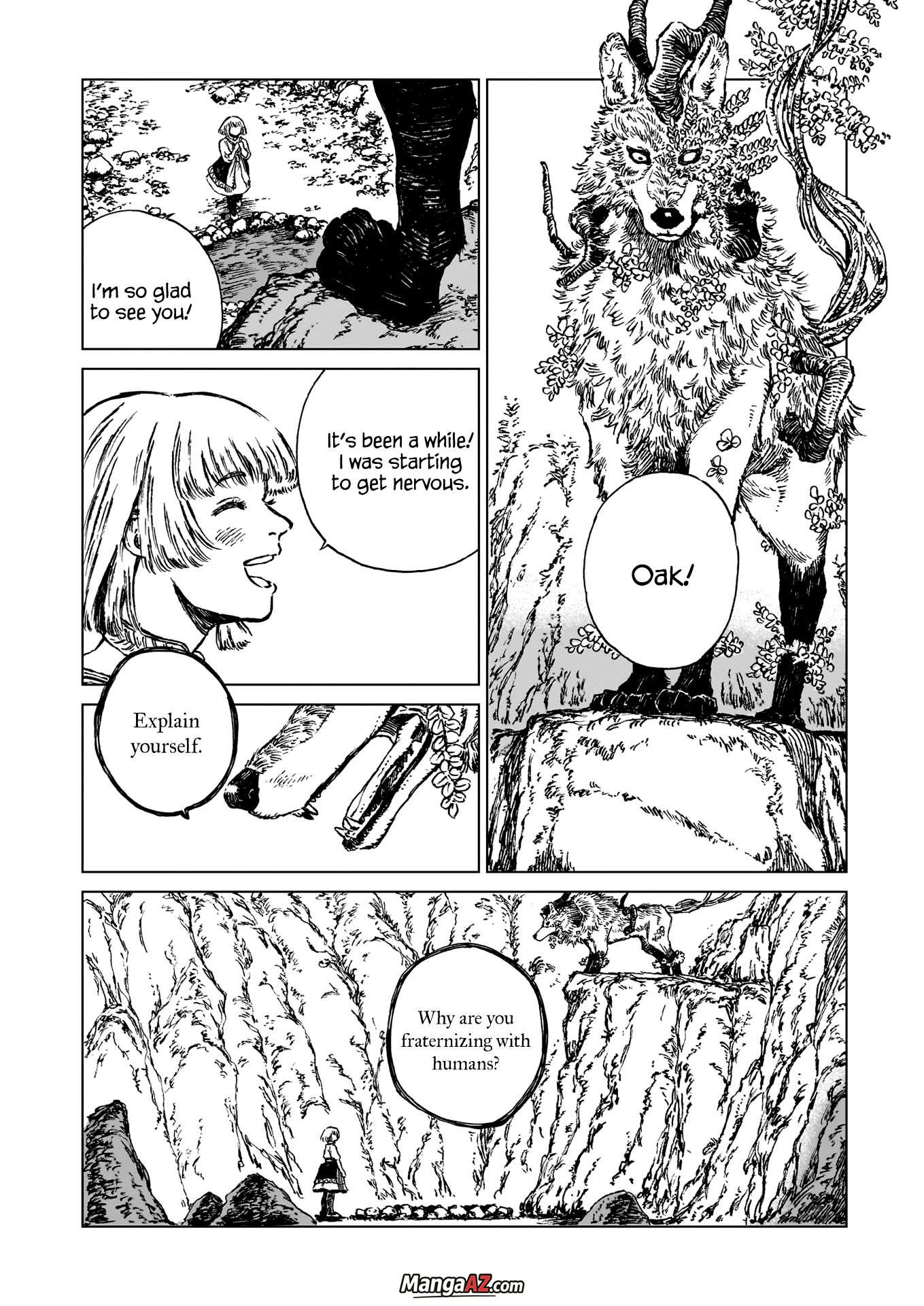 Manga A-Z