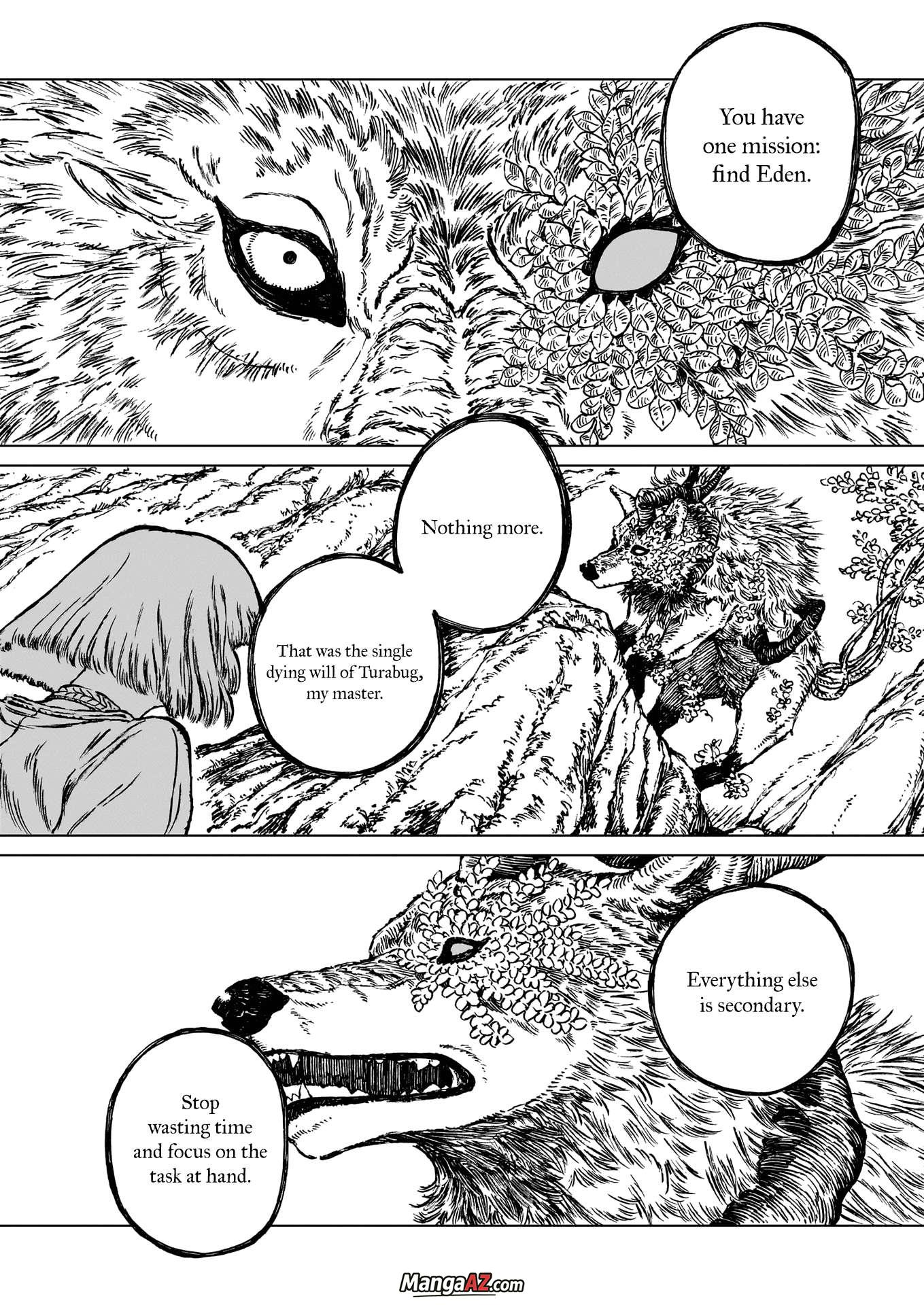 Manga A-Z