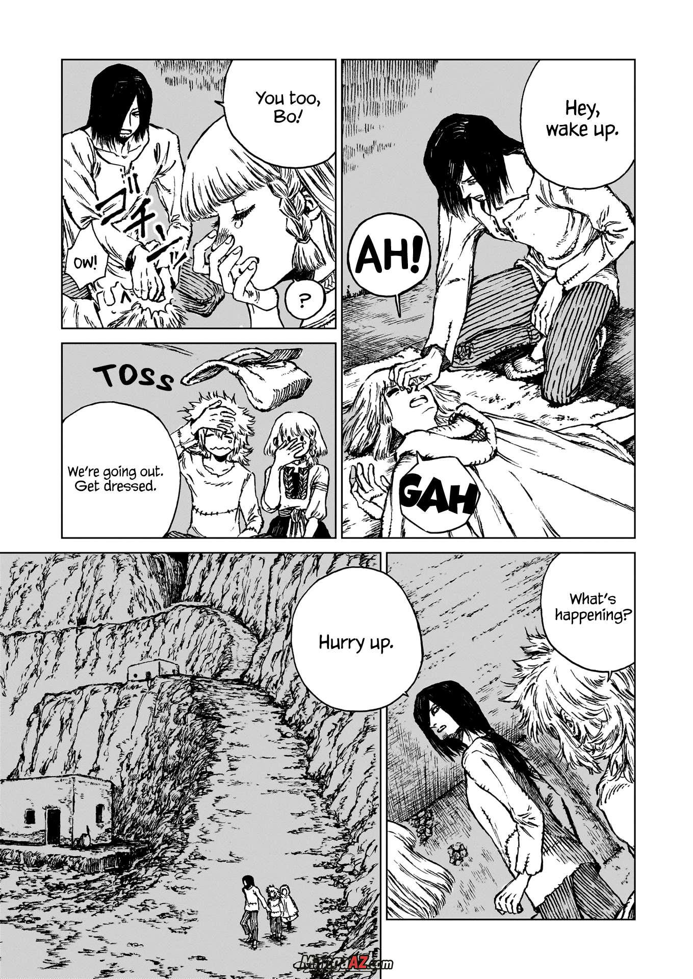 Manga A-Z