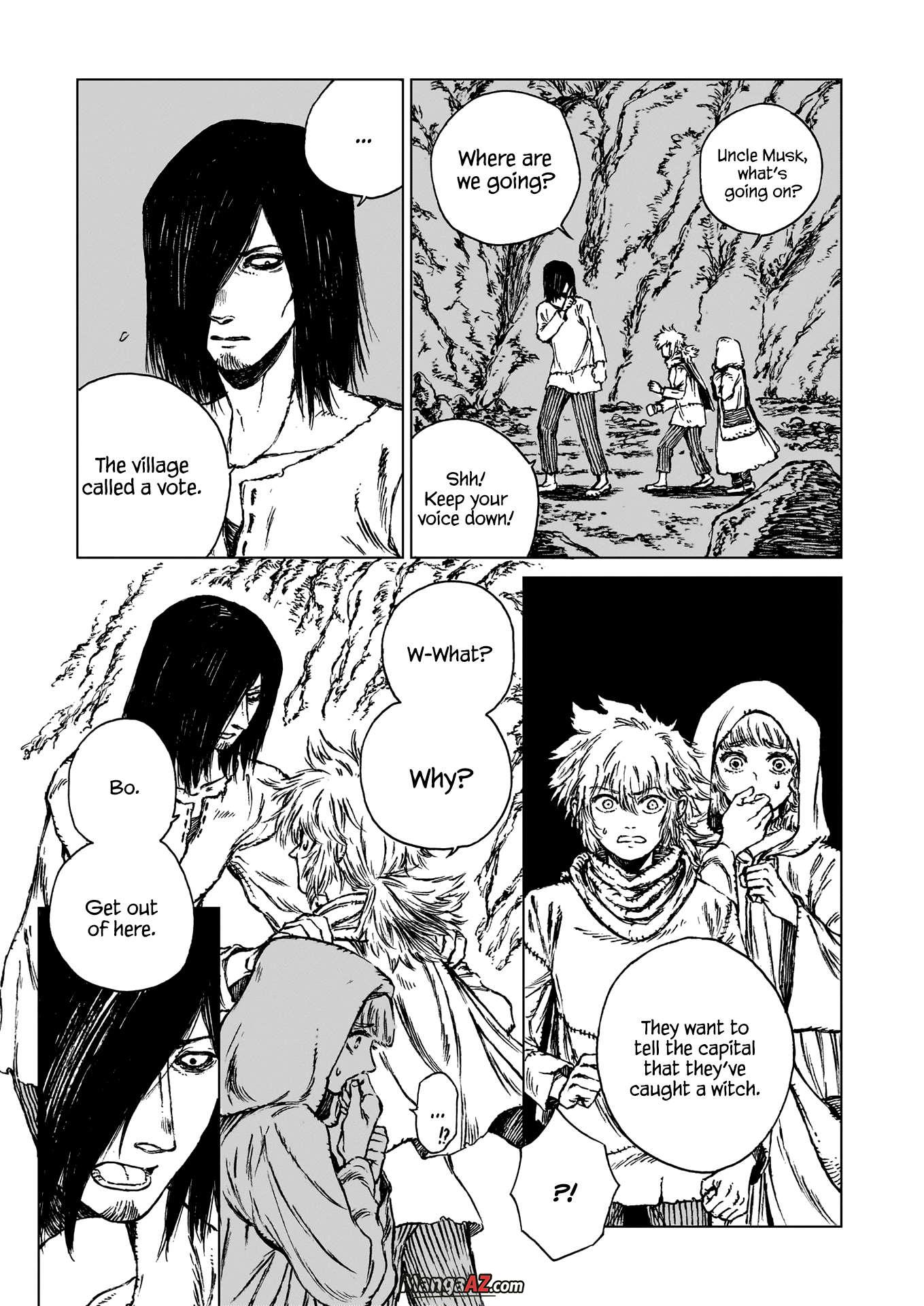 Manga A-Z