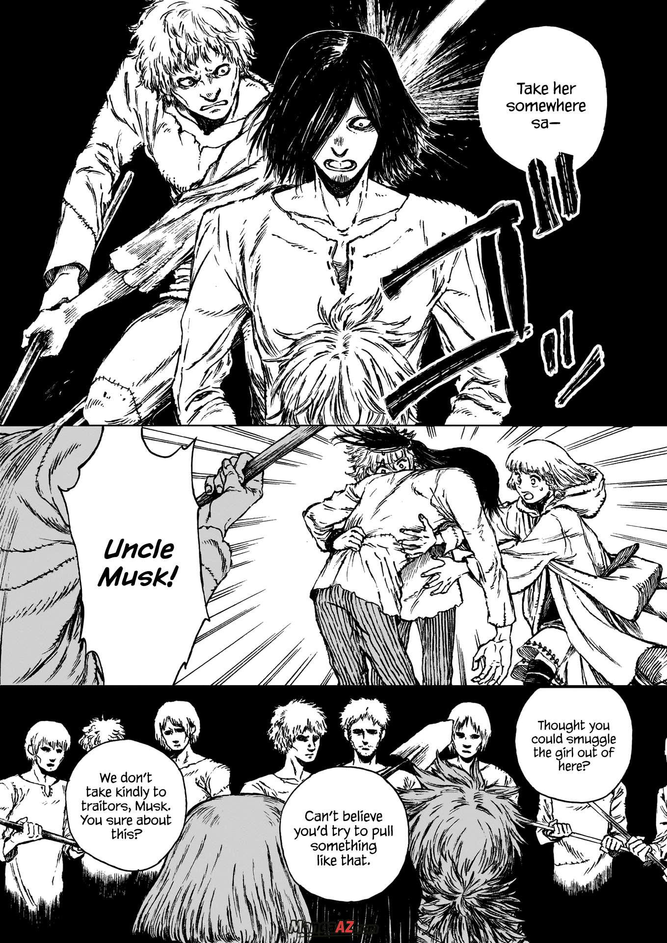 Manga A-Z