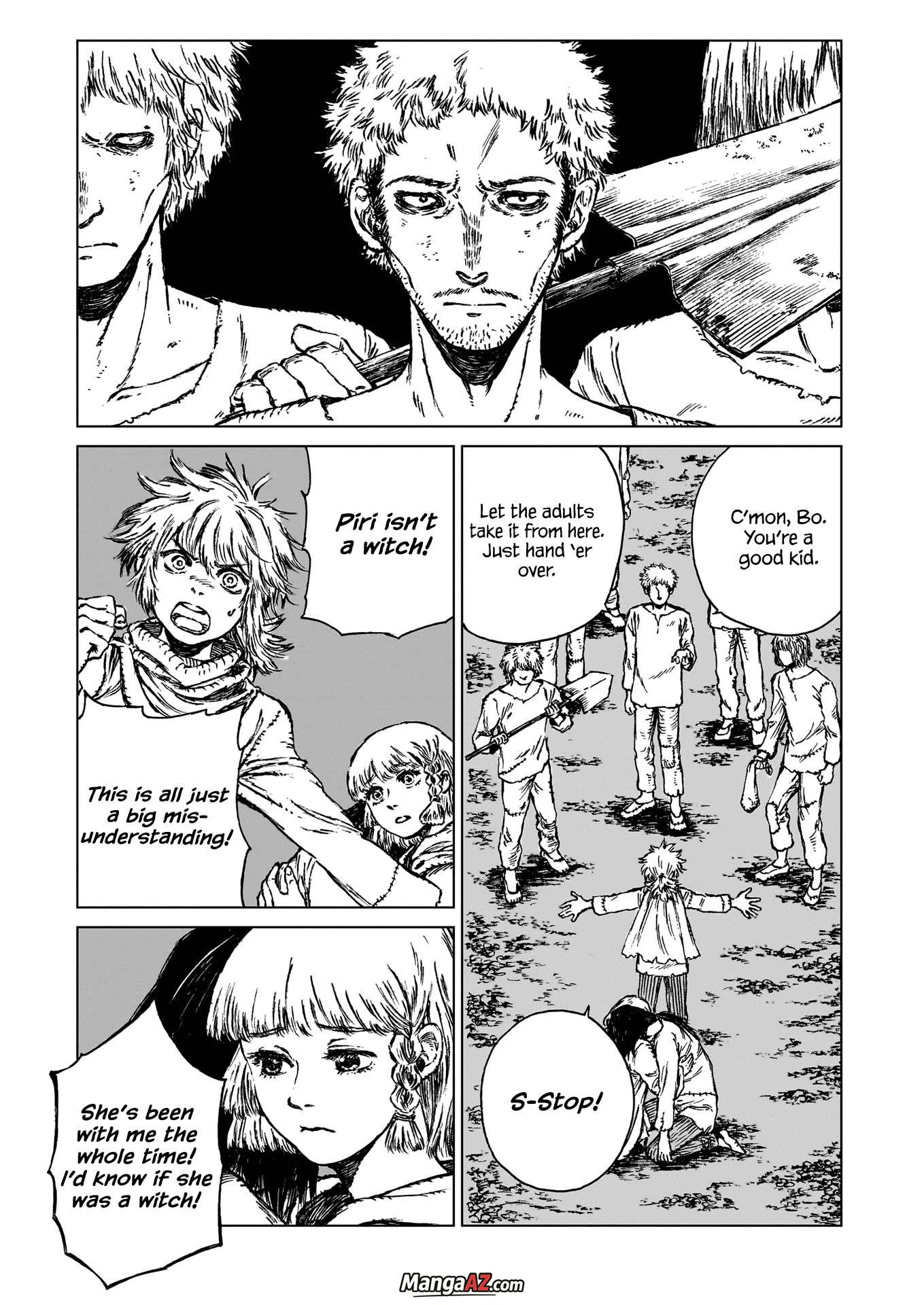 Manga A-Z