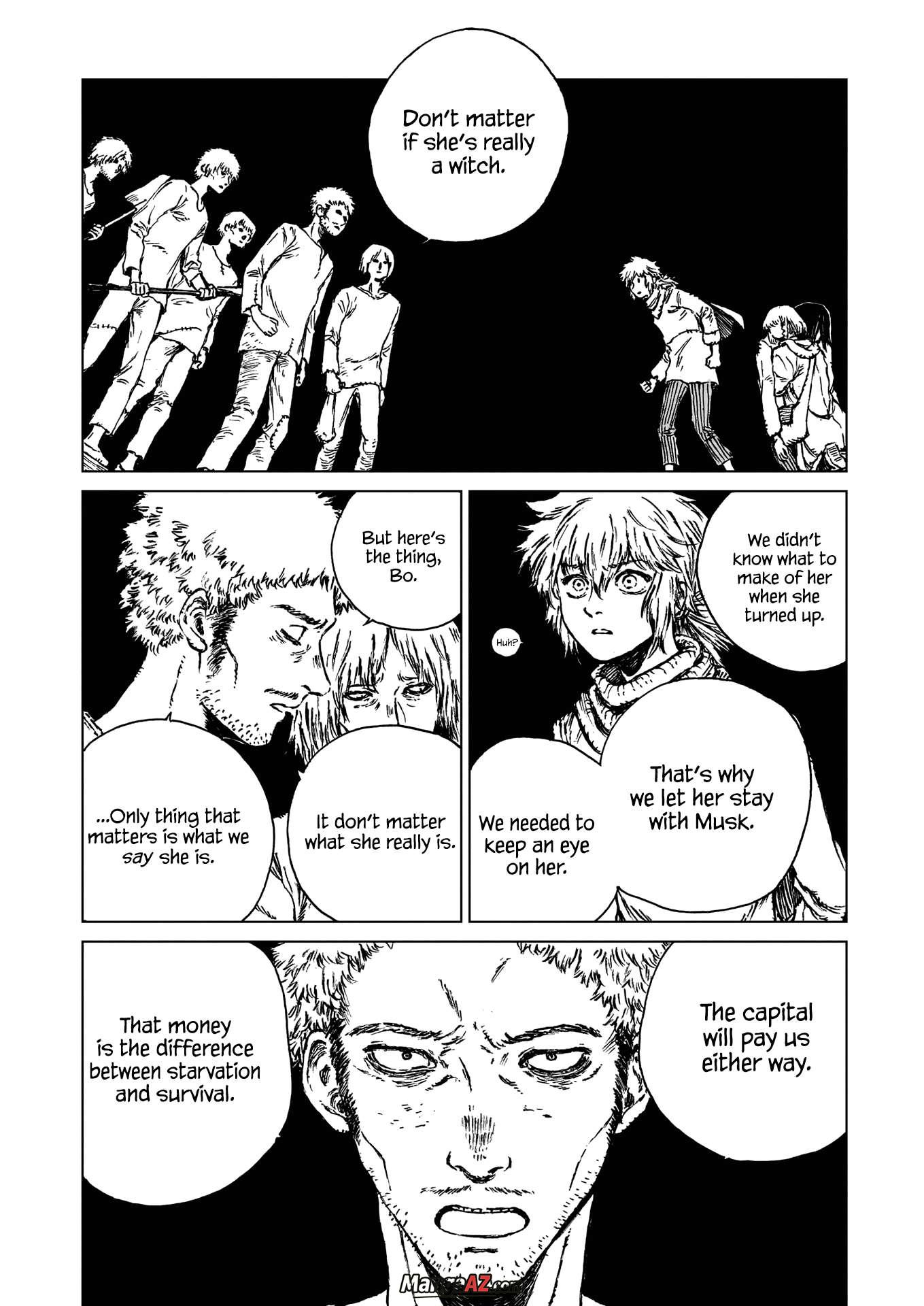 Manga A-Z
