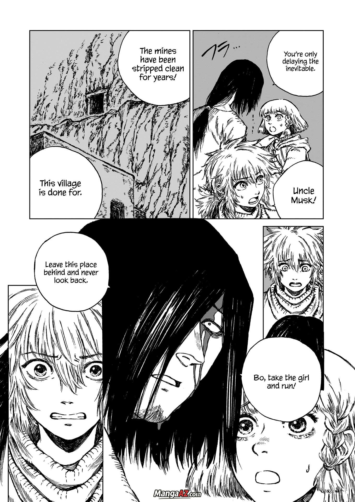 Manga A-Z