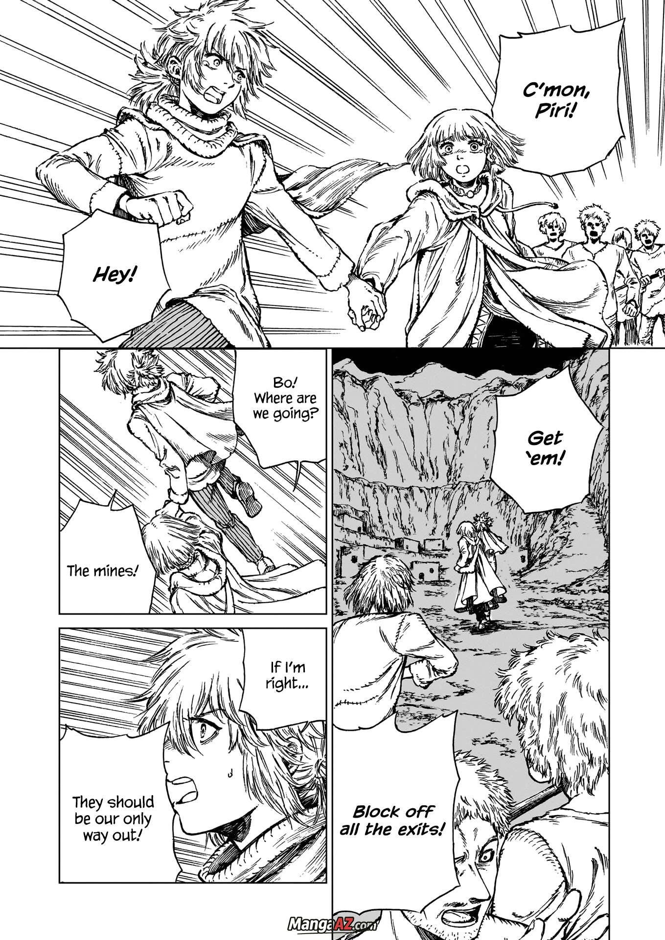 Manga A-Z