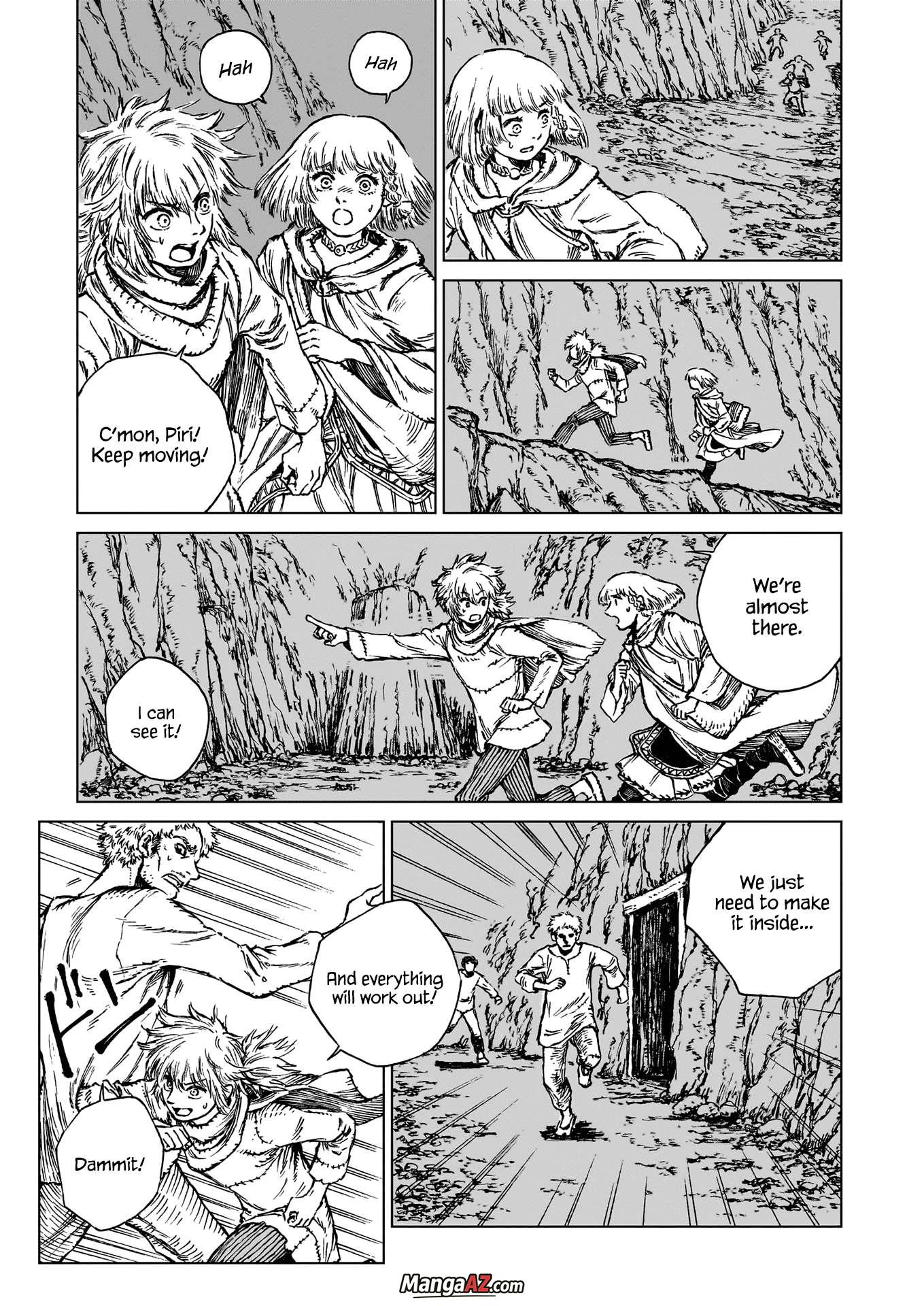 Manga A-Z