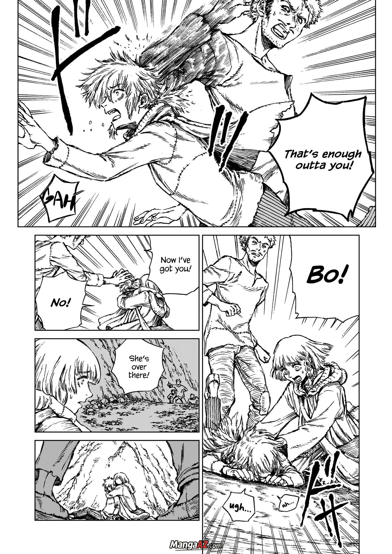 Manga A-Z