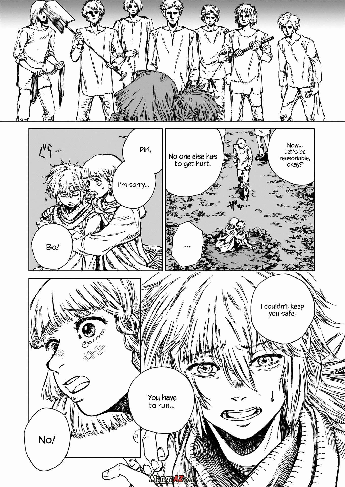 Manga A-Z