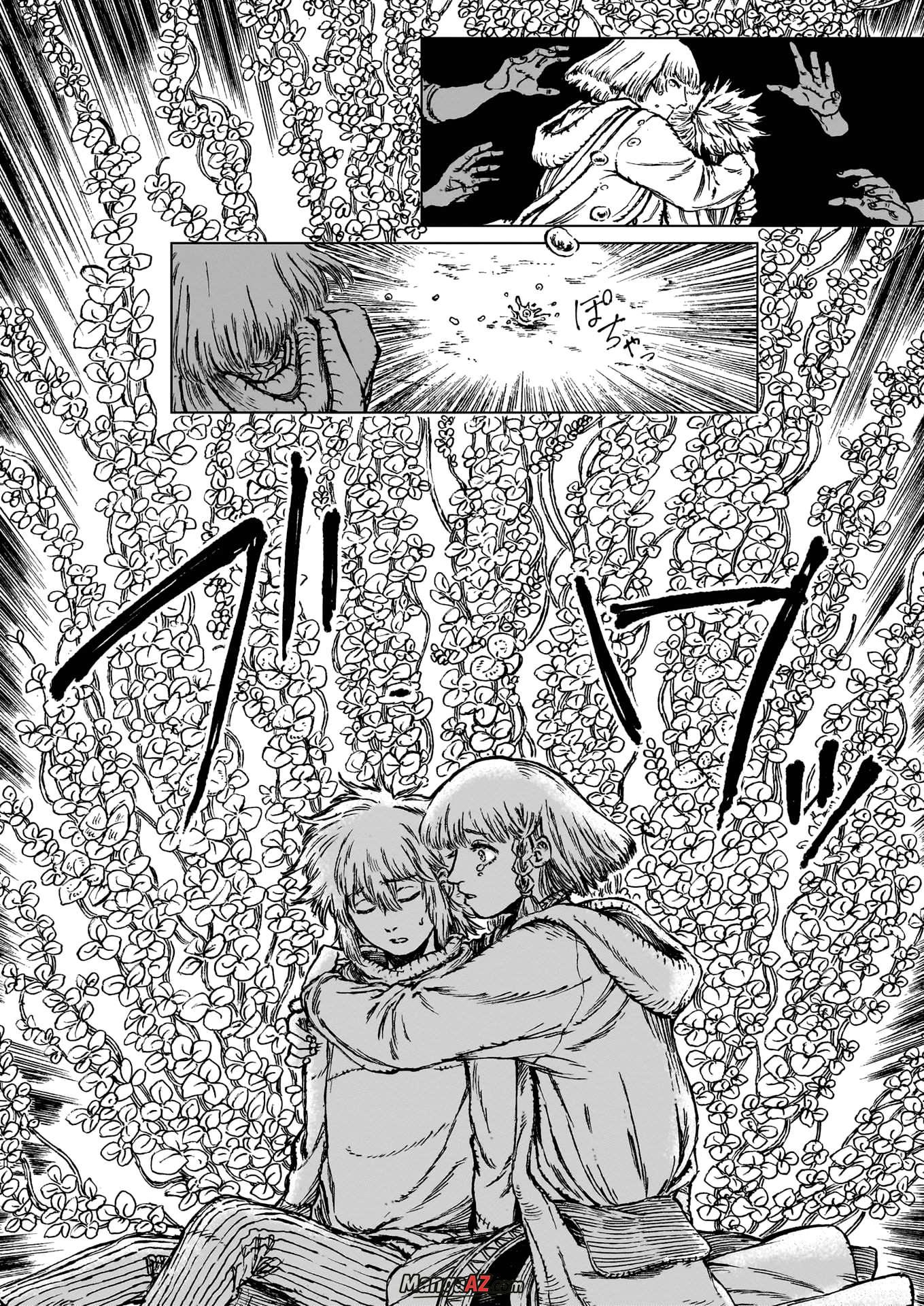 Manga A-Z
