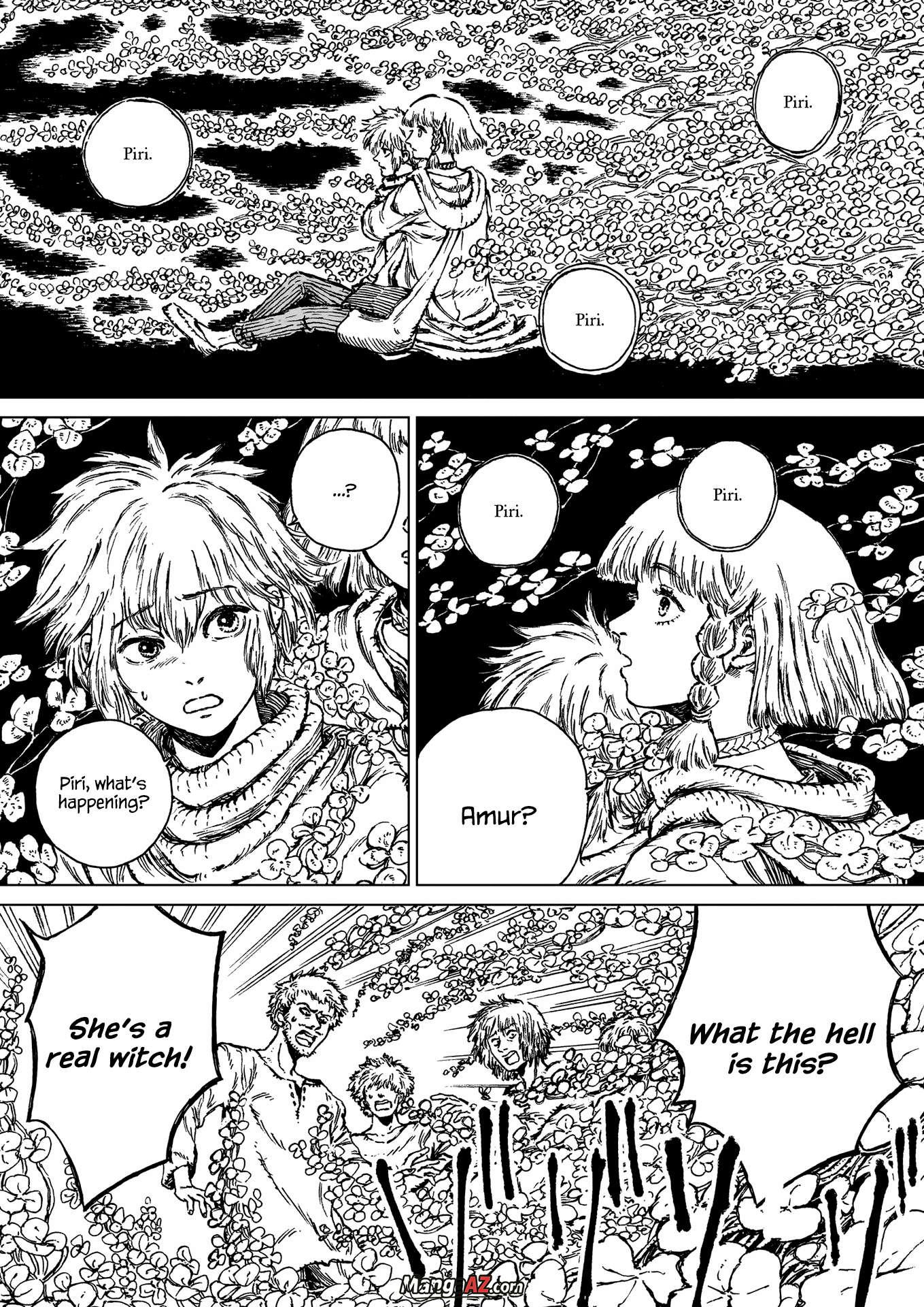 Manga A-Z
