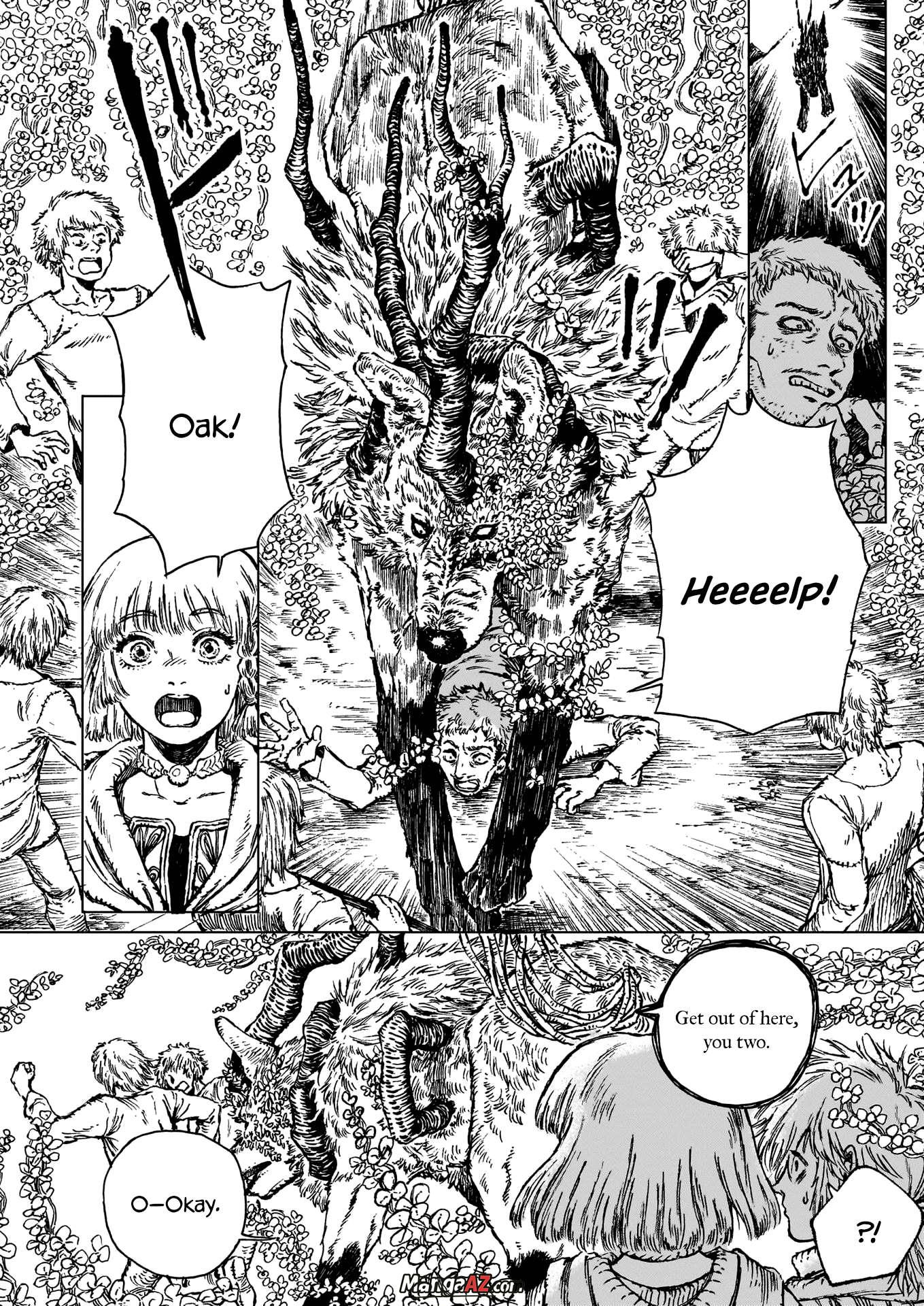 Manga A-Z