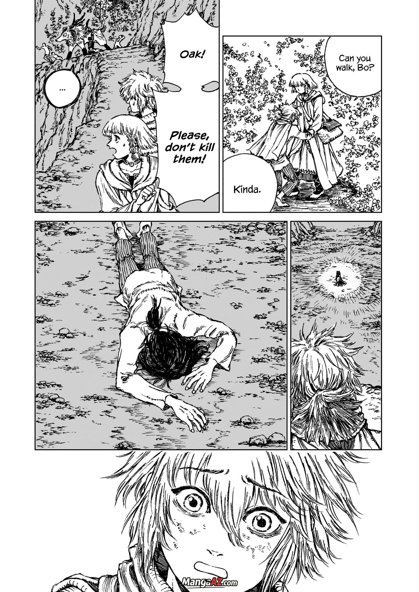 Manga A-Z